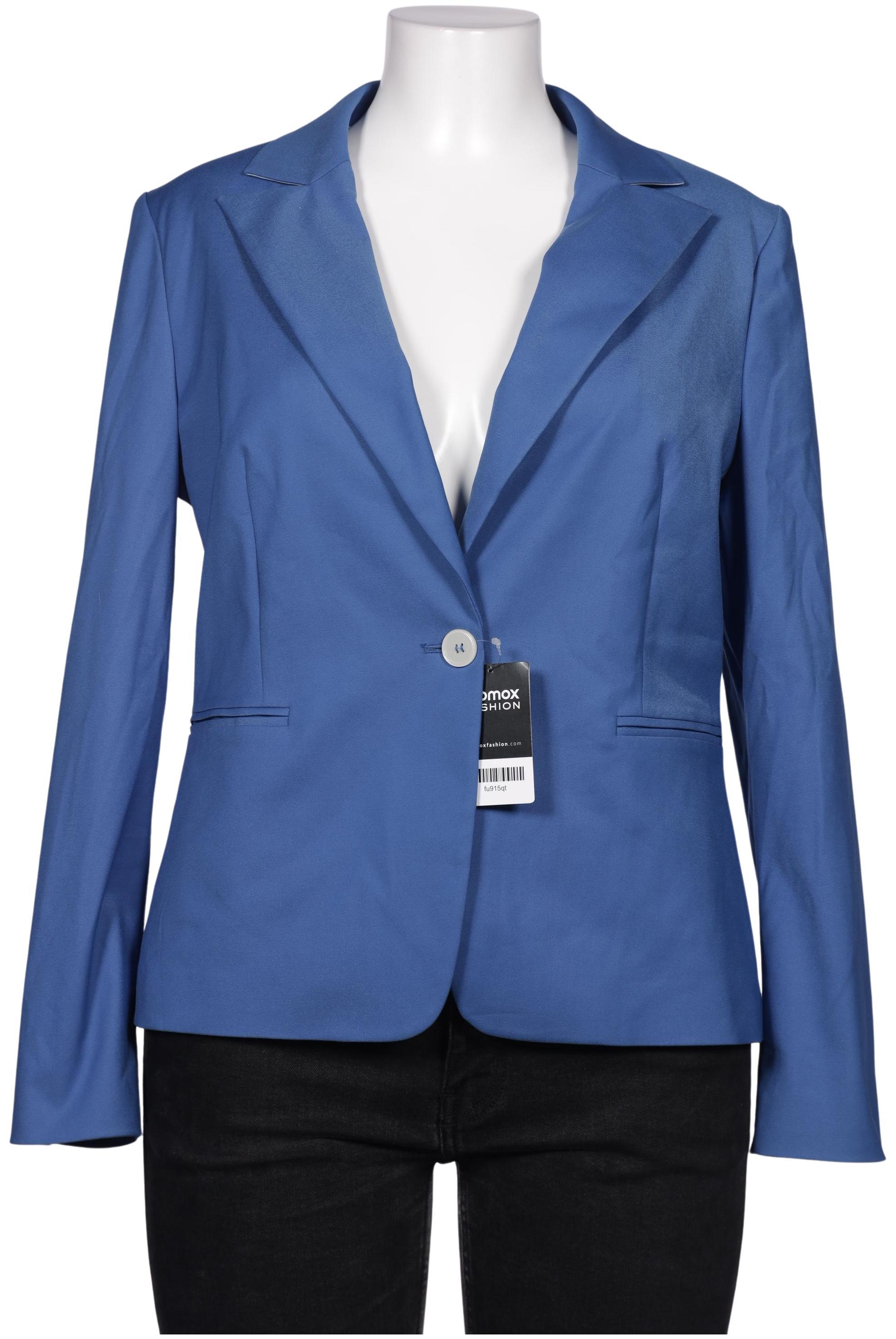 

Gerry Weber Damen Blazer, blau, Gr. 44
