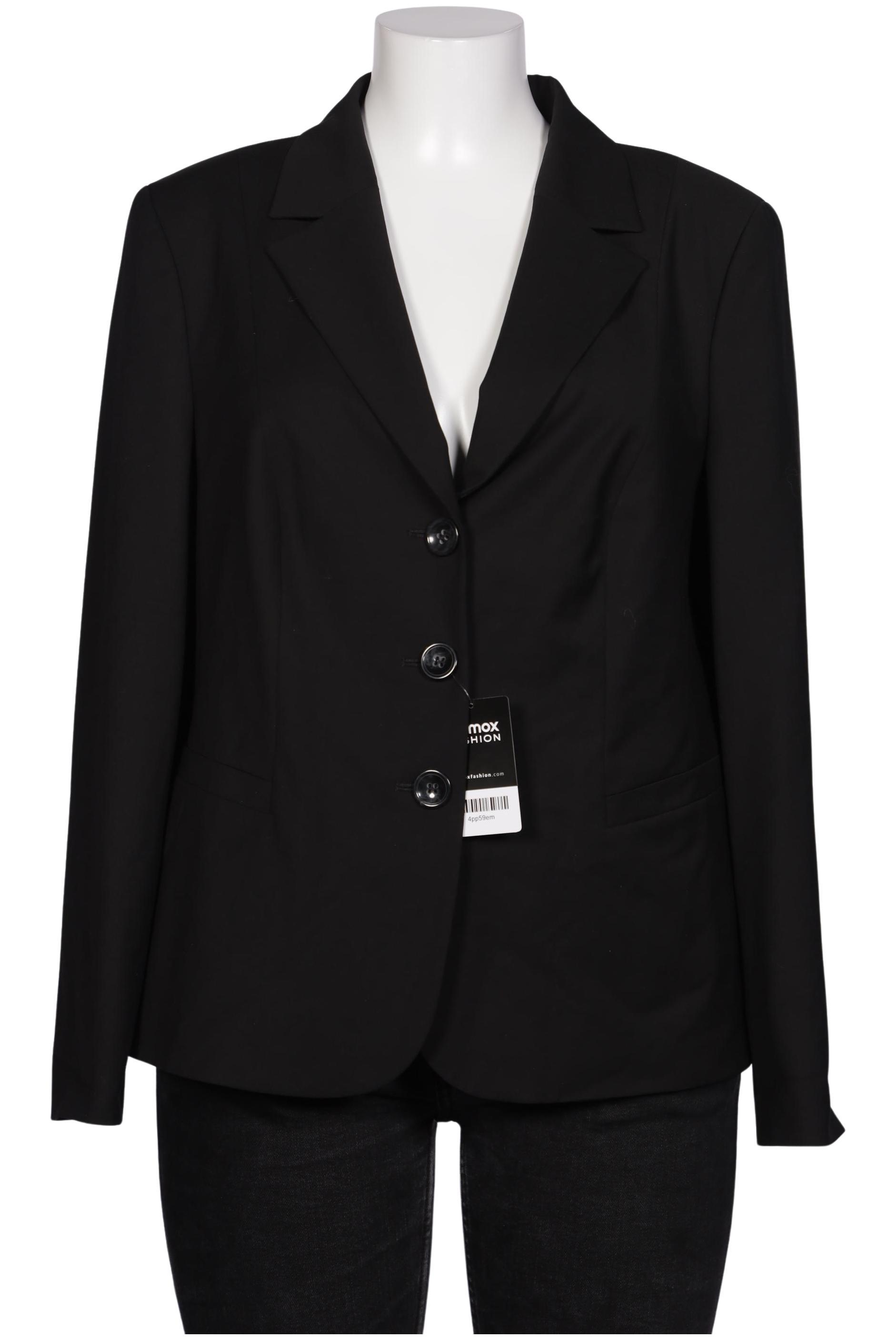 

Gerry Weber Damen Blazer, schwarz, Gr. 44