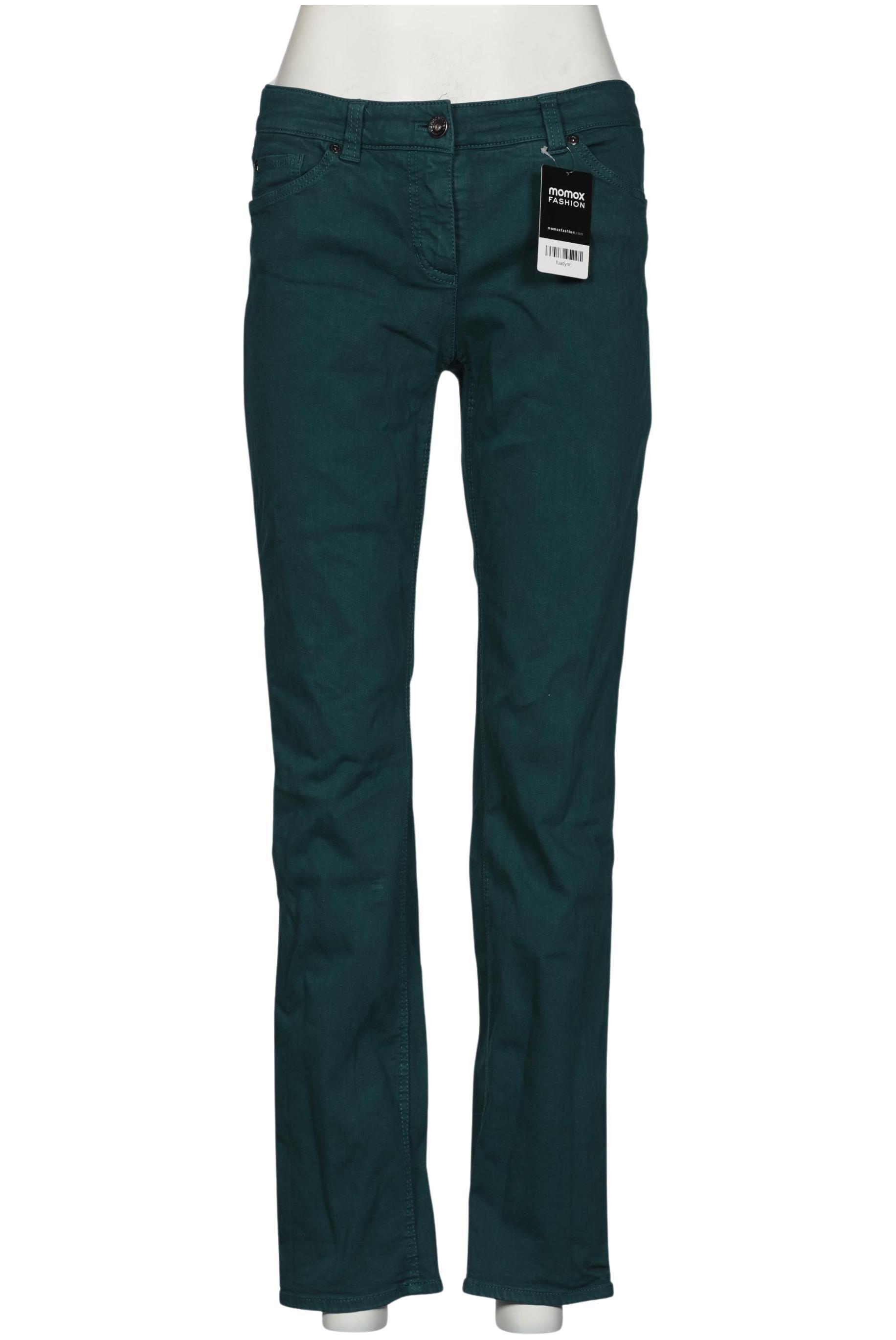 

Gerry Weber Damen Jeans, grün, Gr. 40