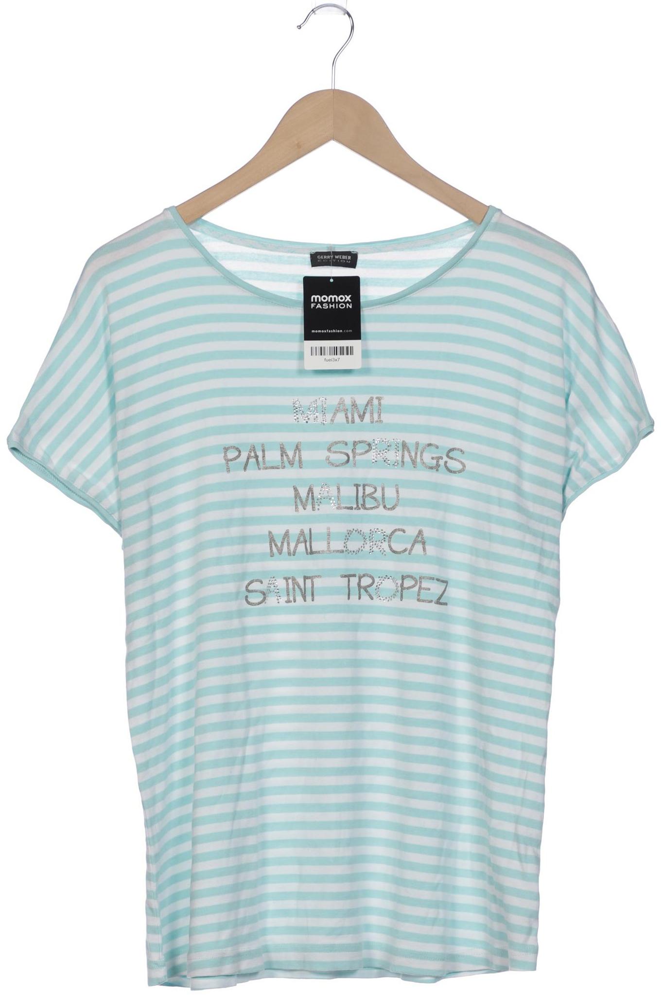 

Gerry Weber Damen T-Shirt, türkis
