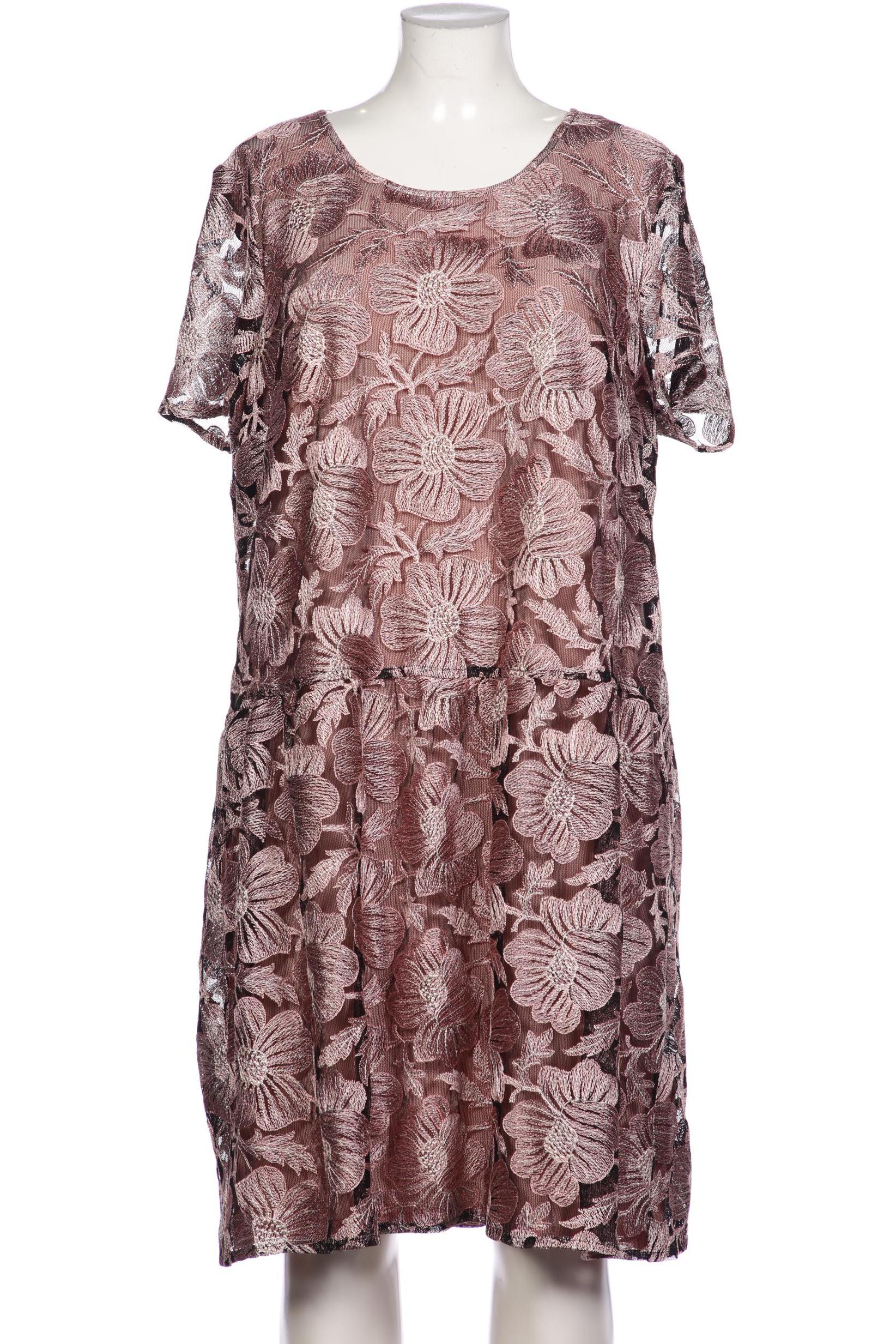 

Gerry Weber Damen Kleid, pink, Gr. 48