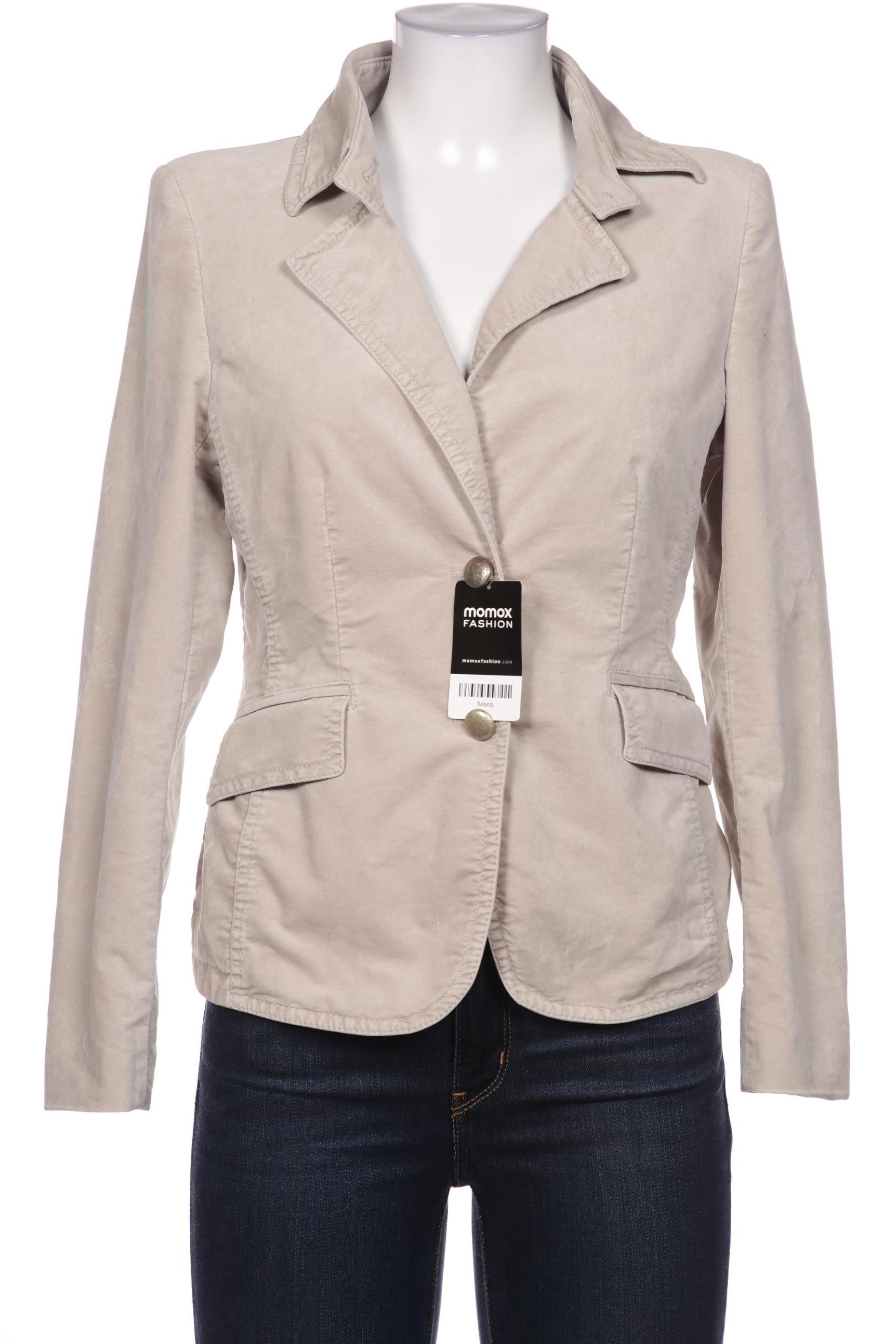 

Gerry Weber Damen Blazer, beige, Gr. 38