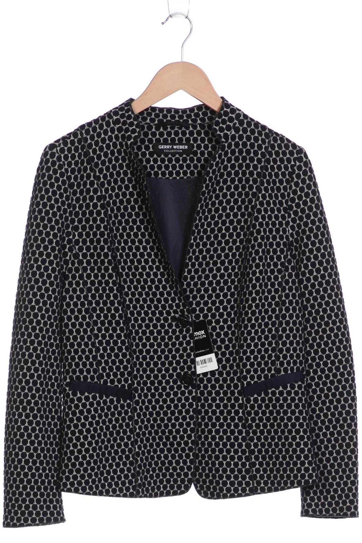 

Gerry Weber Damen Strickjacke, marineblau