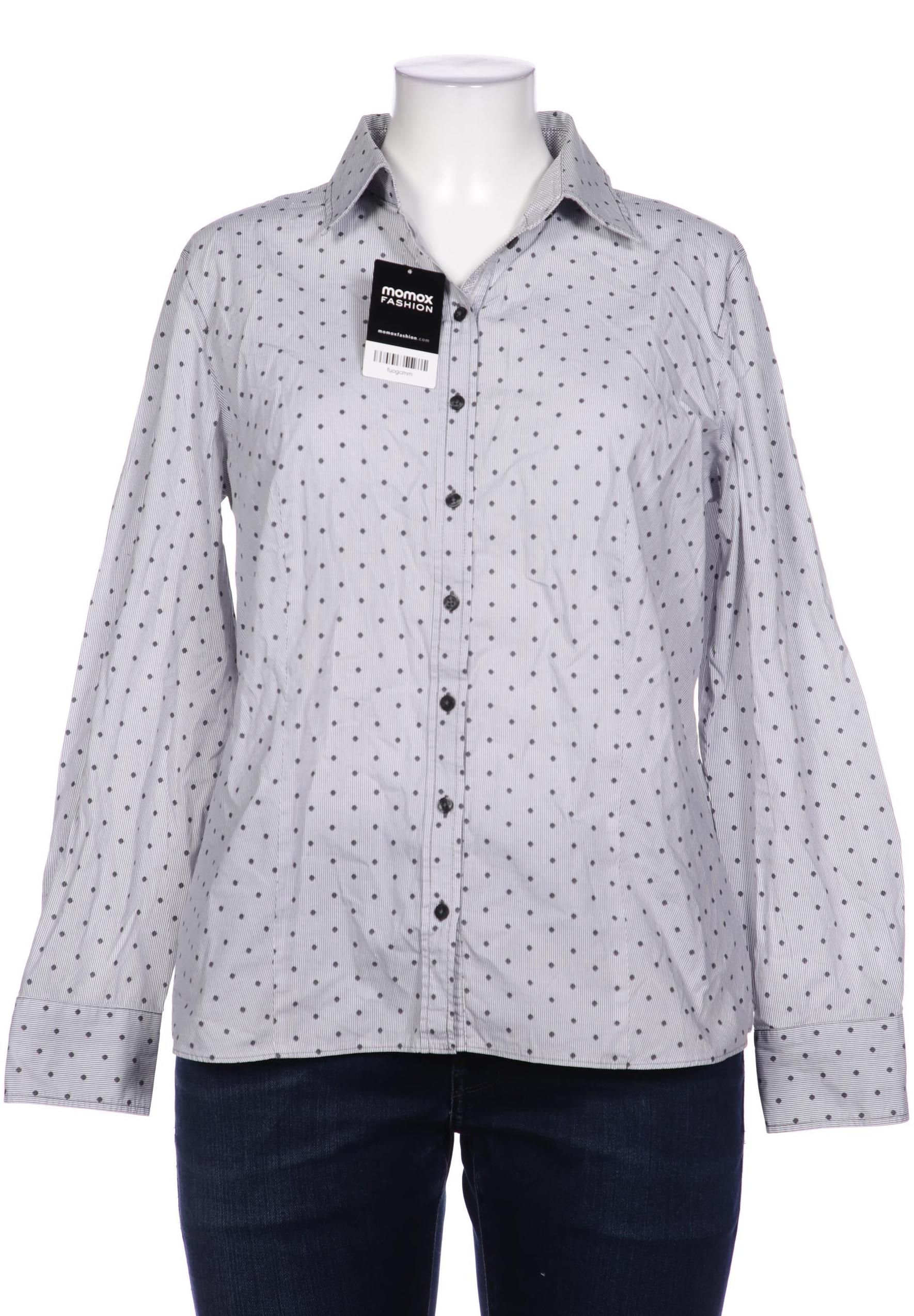 

Gerry Weber Damen Bluse, grau