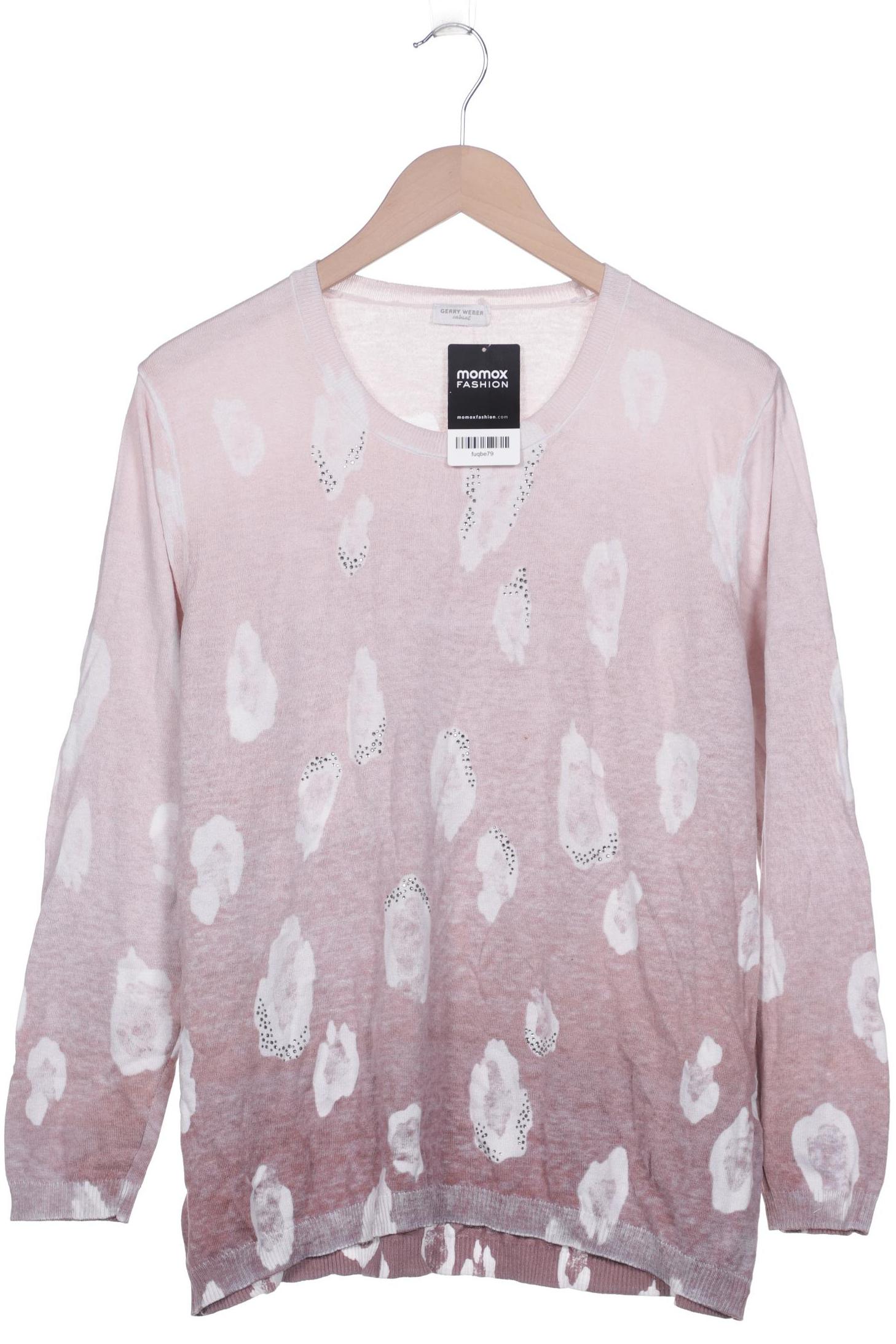 

Gerry Weber Damen Pullover, pink