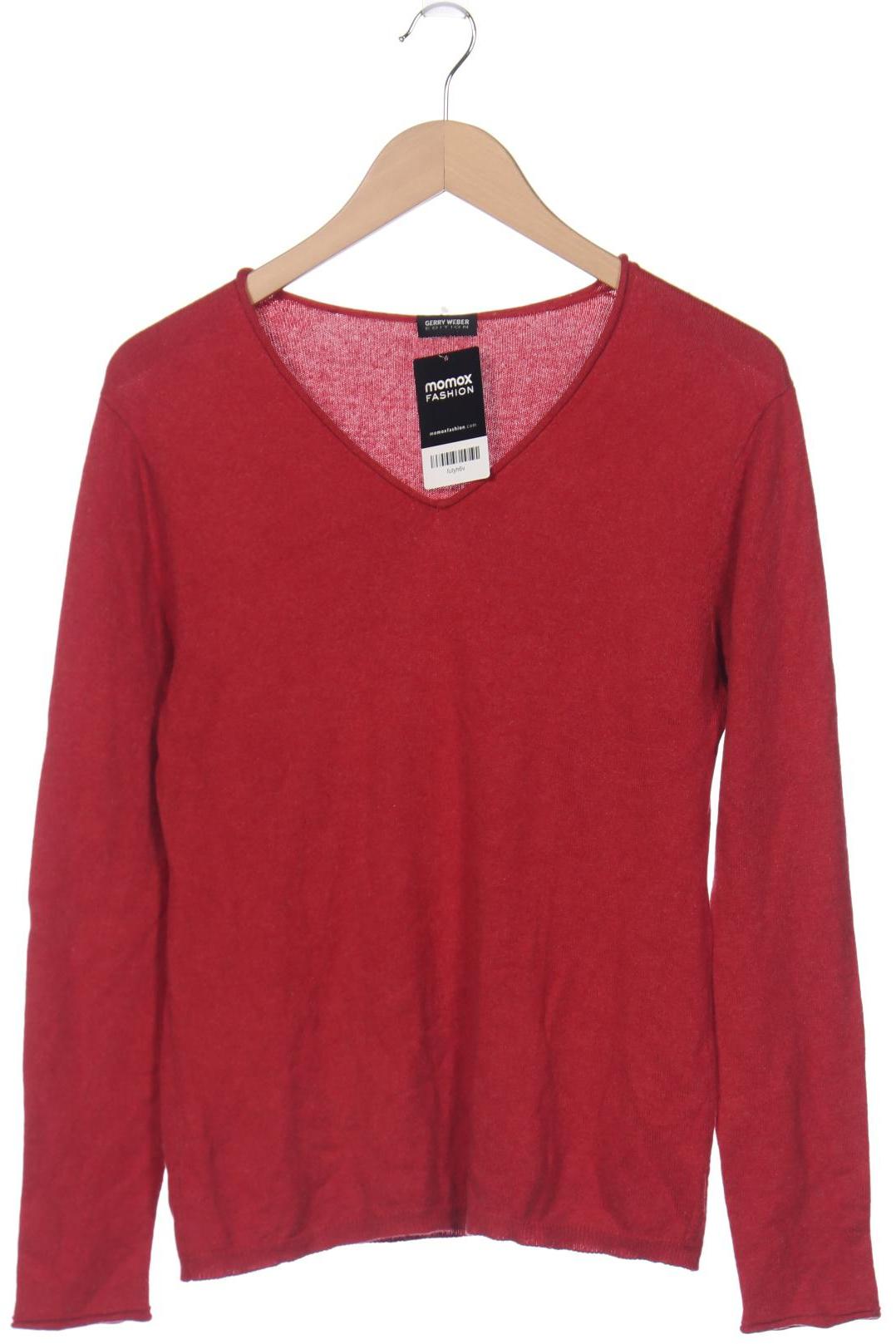 

Gerry Weber Damen Pullover, rot