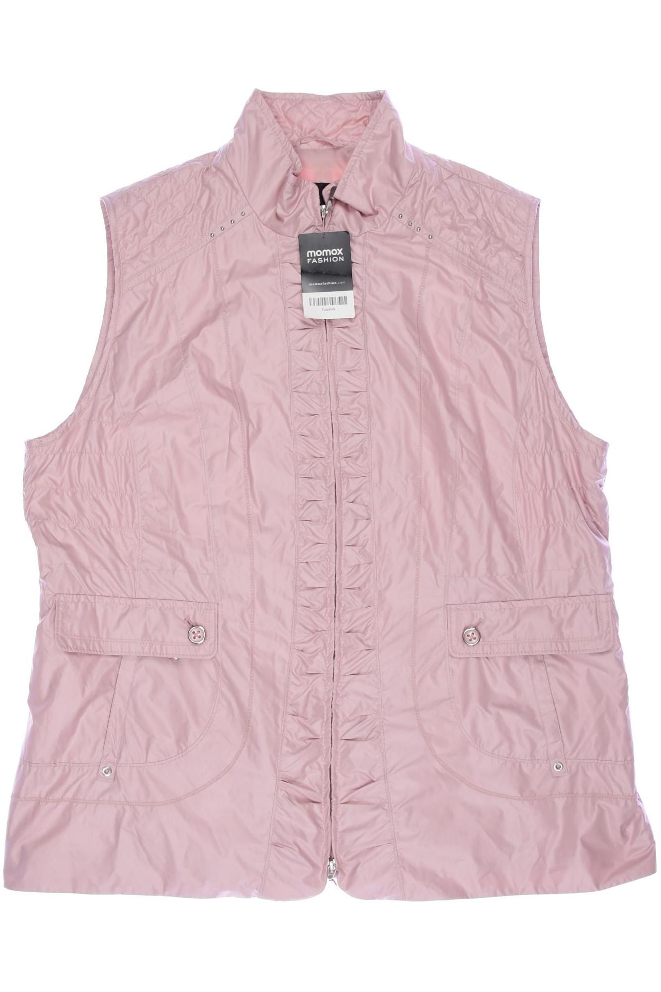 

Gerry Weber Damen Weste, pink, Gr. 46