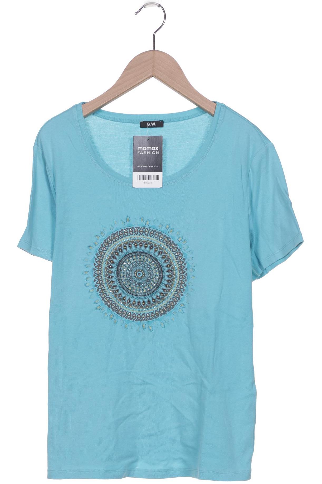

Gerry Weber Damen T-Shirt, hellblau