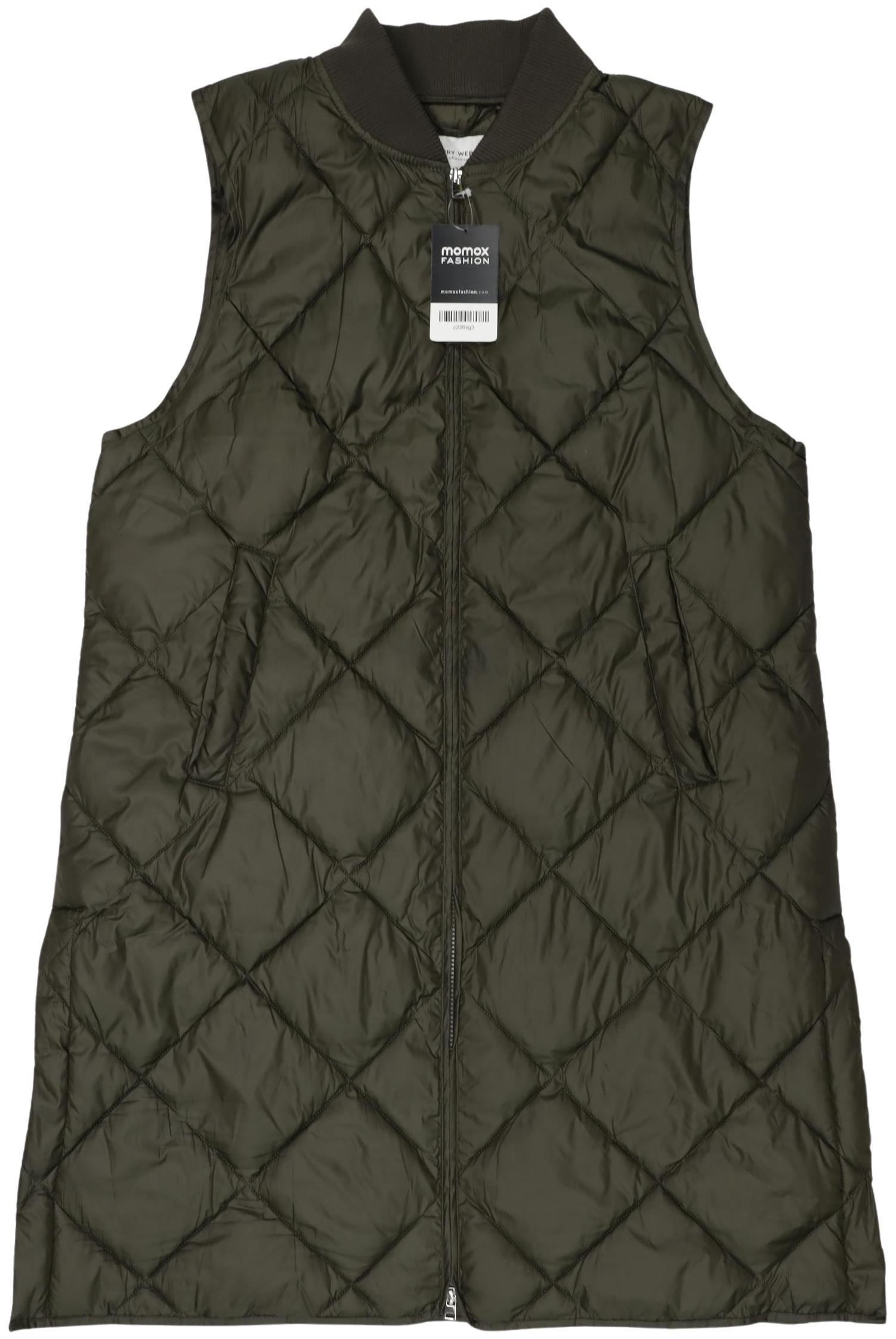 

Gerry Weber Damen Weste, grün, Gr. 40