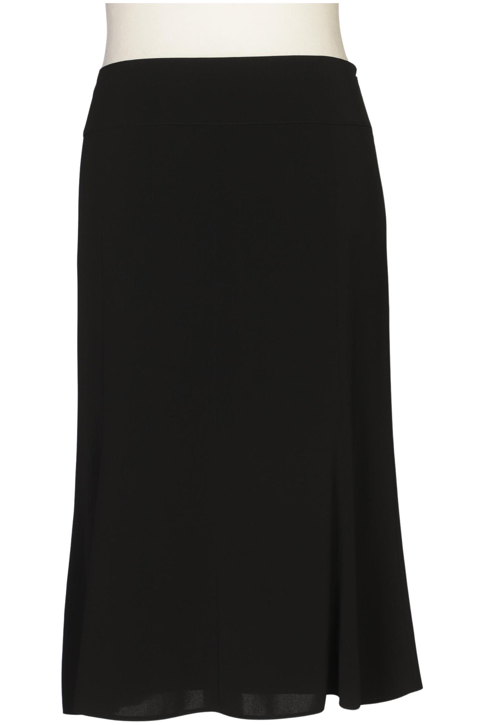 

Gerry Weber Damen Rock, schwarz, Gr. 46