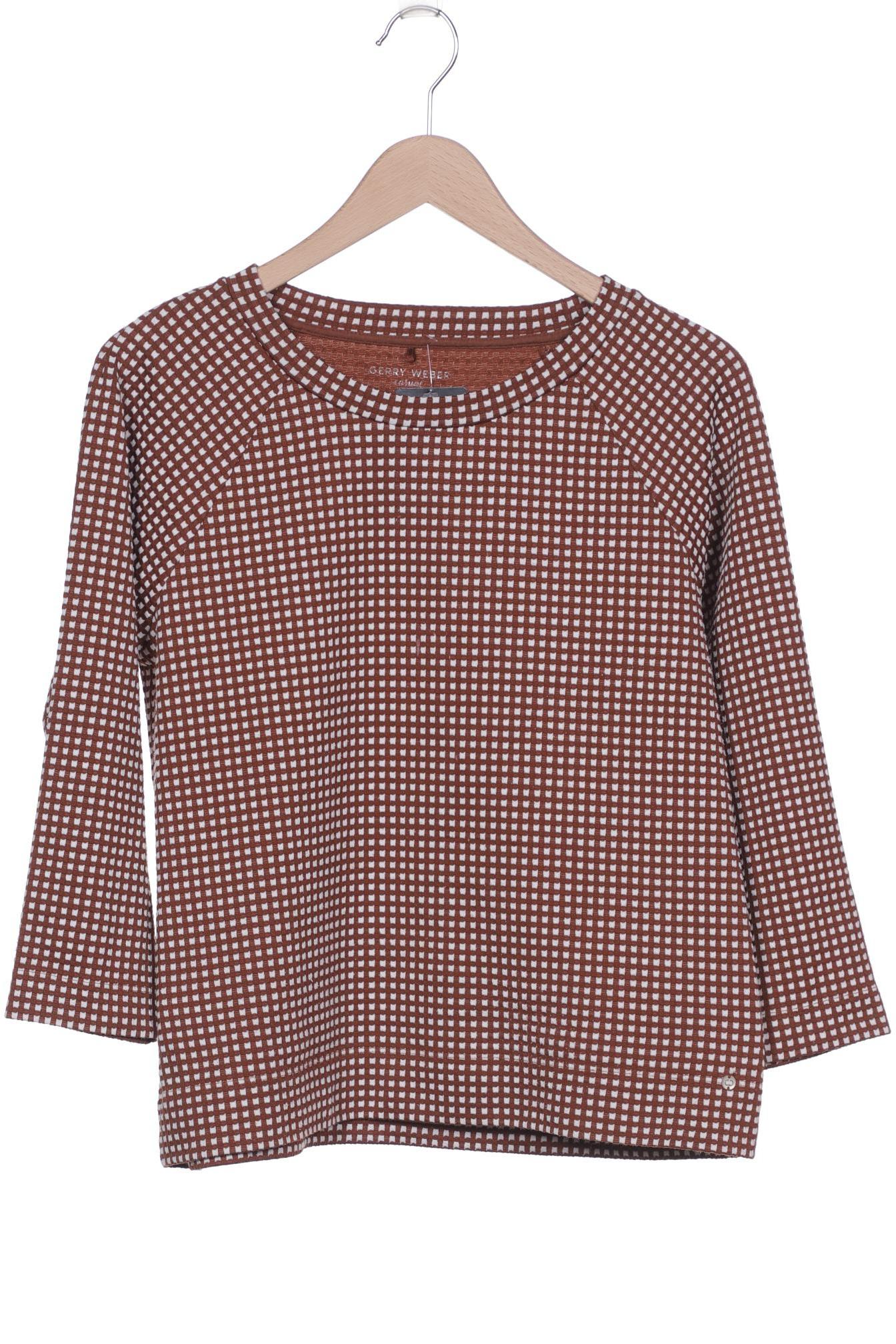 

Gerry Weber Damen Pullover, braun
