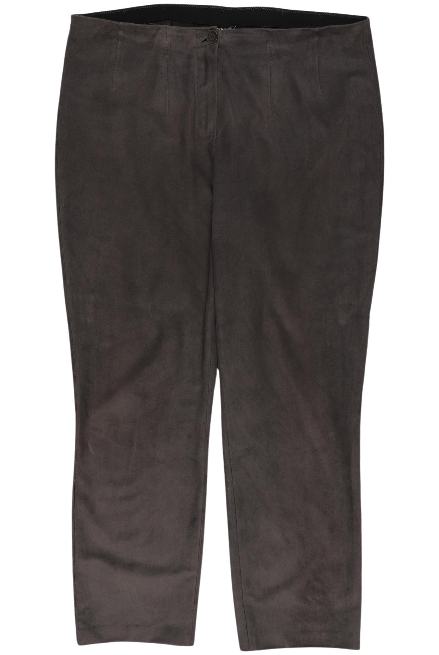 

Gerry Weber Damen Stoffhose, grau, Gr. 42