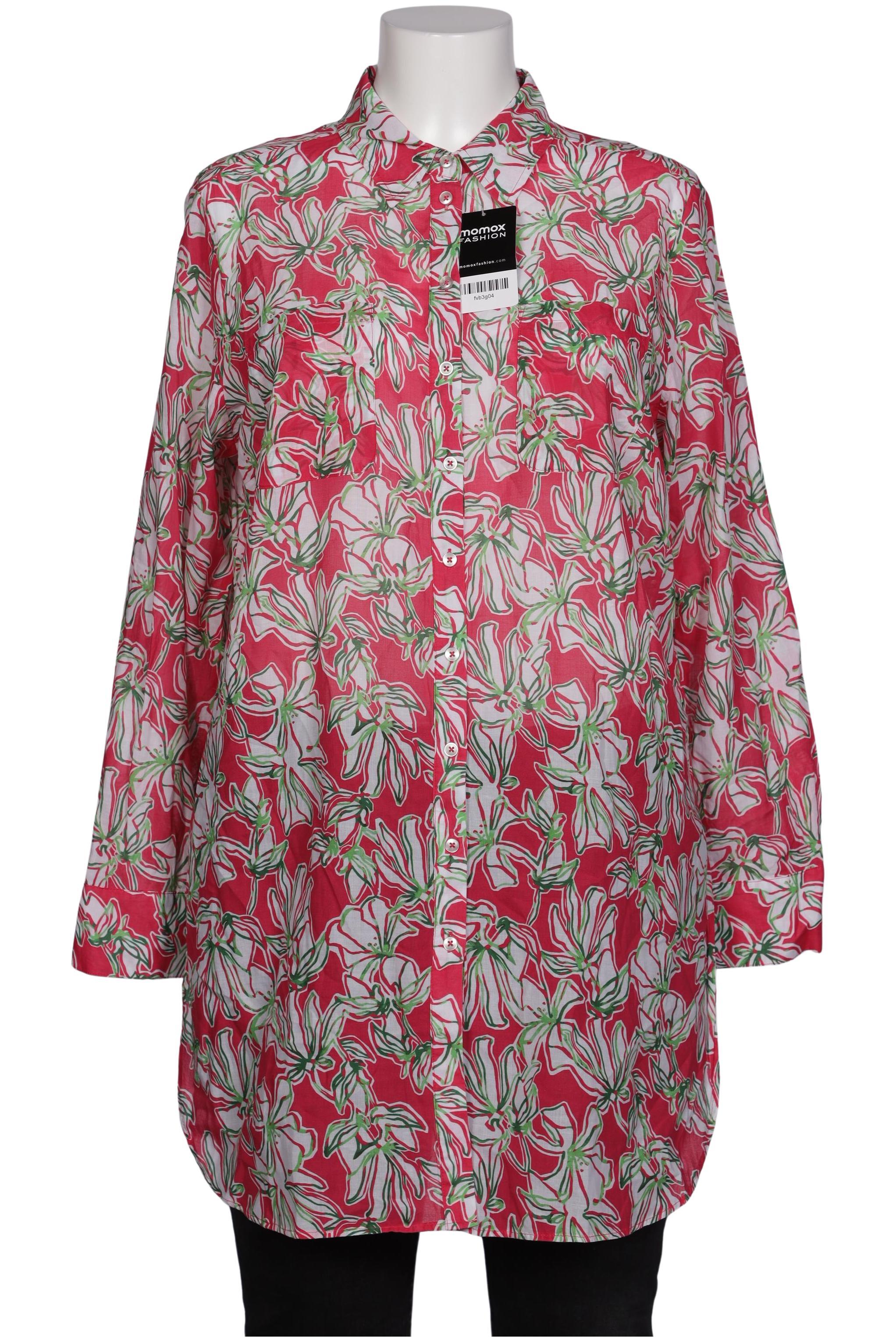 

Gerry Weber Damen Bluse, pink, Gr. 44