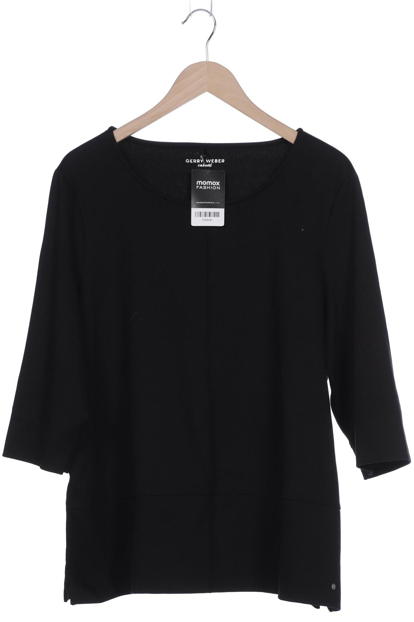 

Gerry Weber Damen Langarmshirt, schwarz