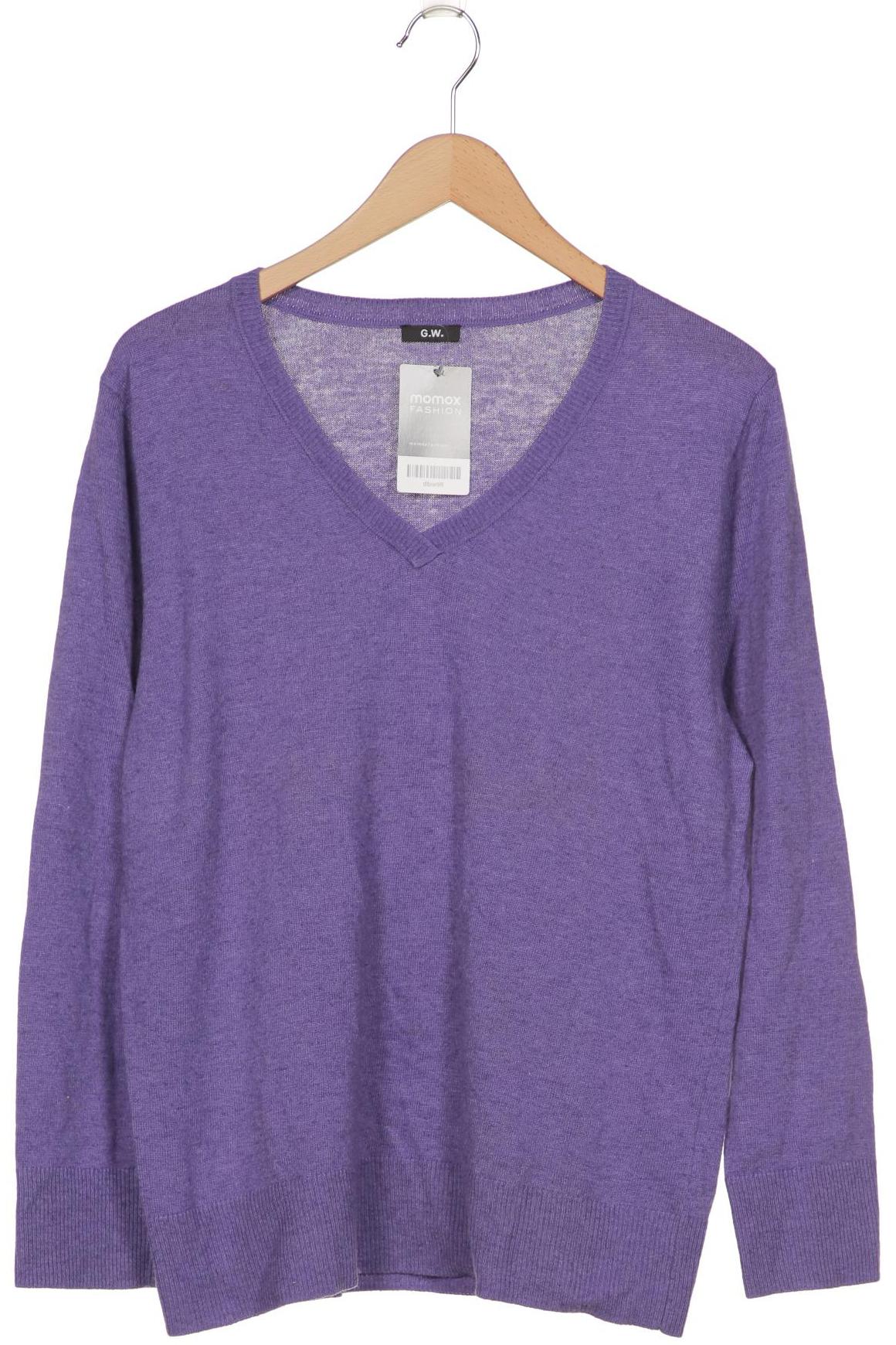 

Gerry Weber Damen Pullover, flieder, Gr. 44