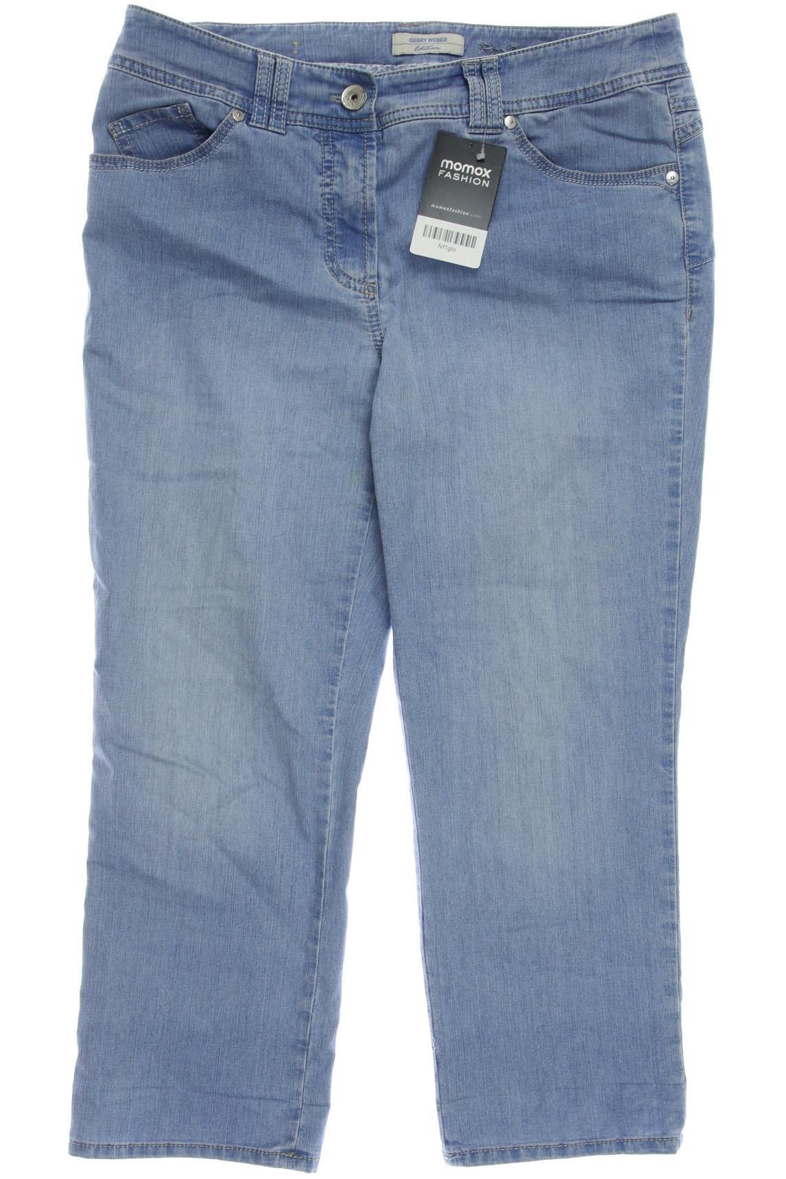 

Gerry Weber Damen Jeans, hellblau, Gr. 40