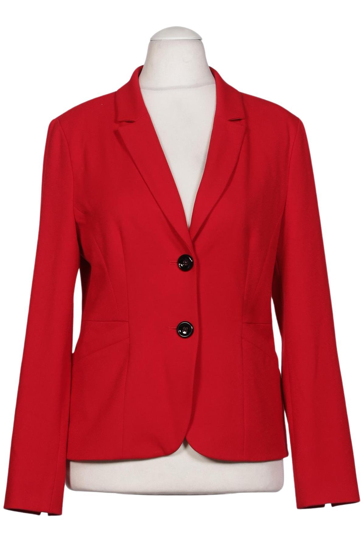 

Gerry Weber Damen Blazer, rot, Gr. 38