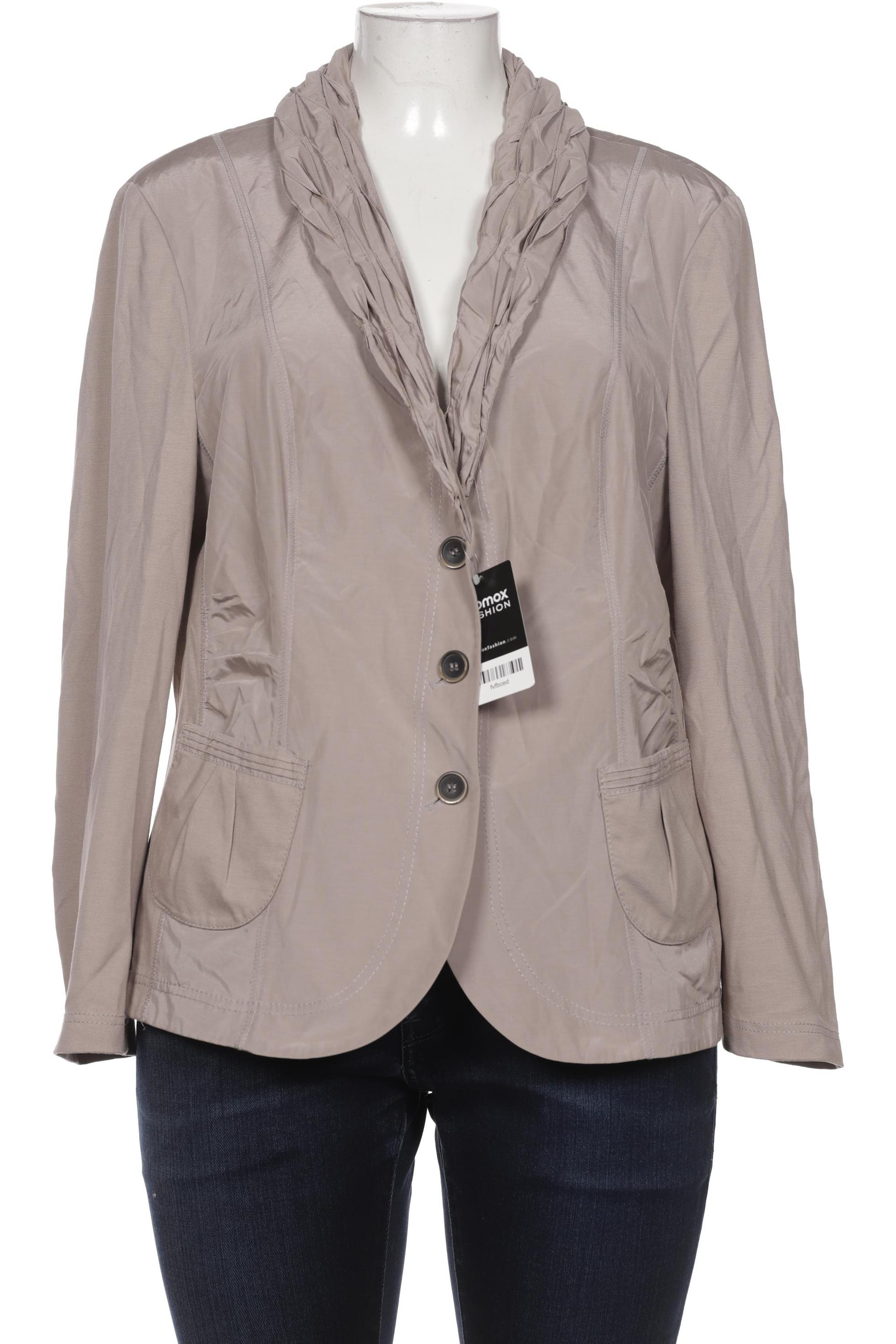 

Gerry Weber Damen Blazer, beige, Gr. 46