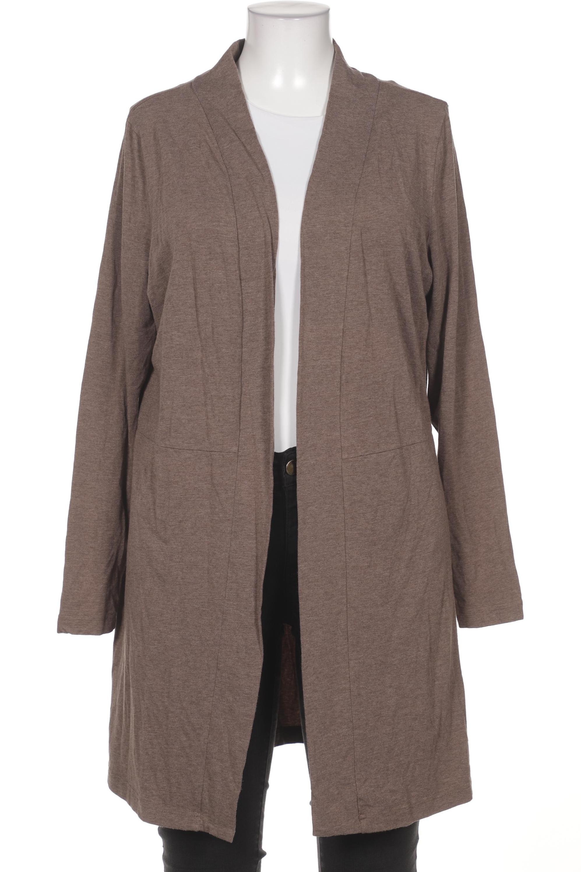 

Gerry Weber Damen Strickjacke, braun, Gr. 44