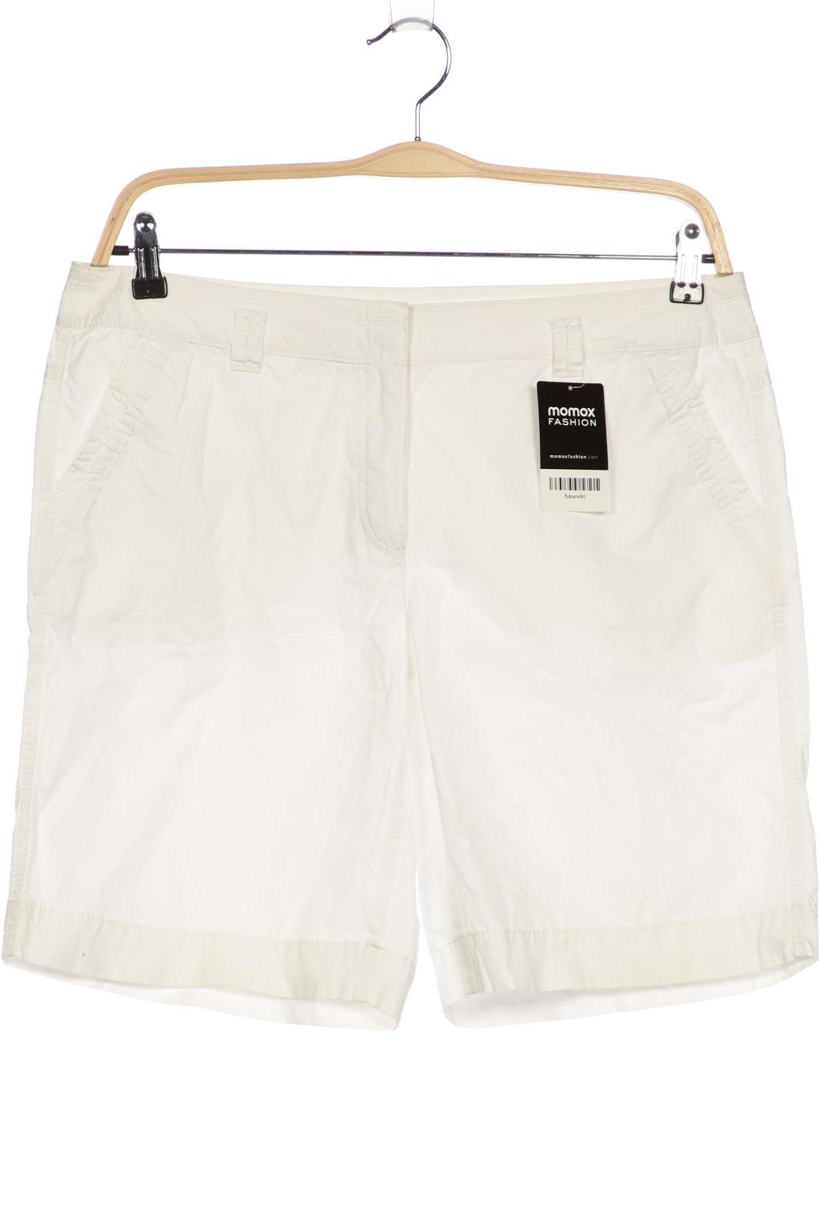 

Gerry Weber Damen Shorts, weiß, Gr. 42