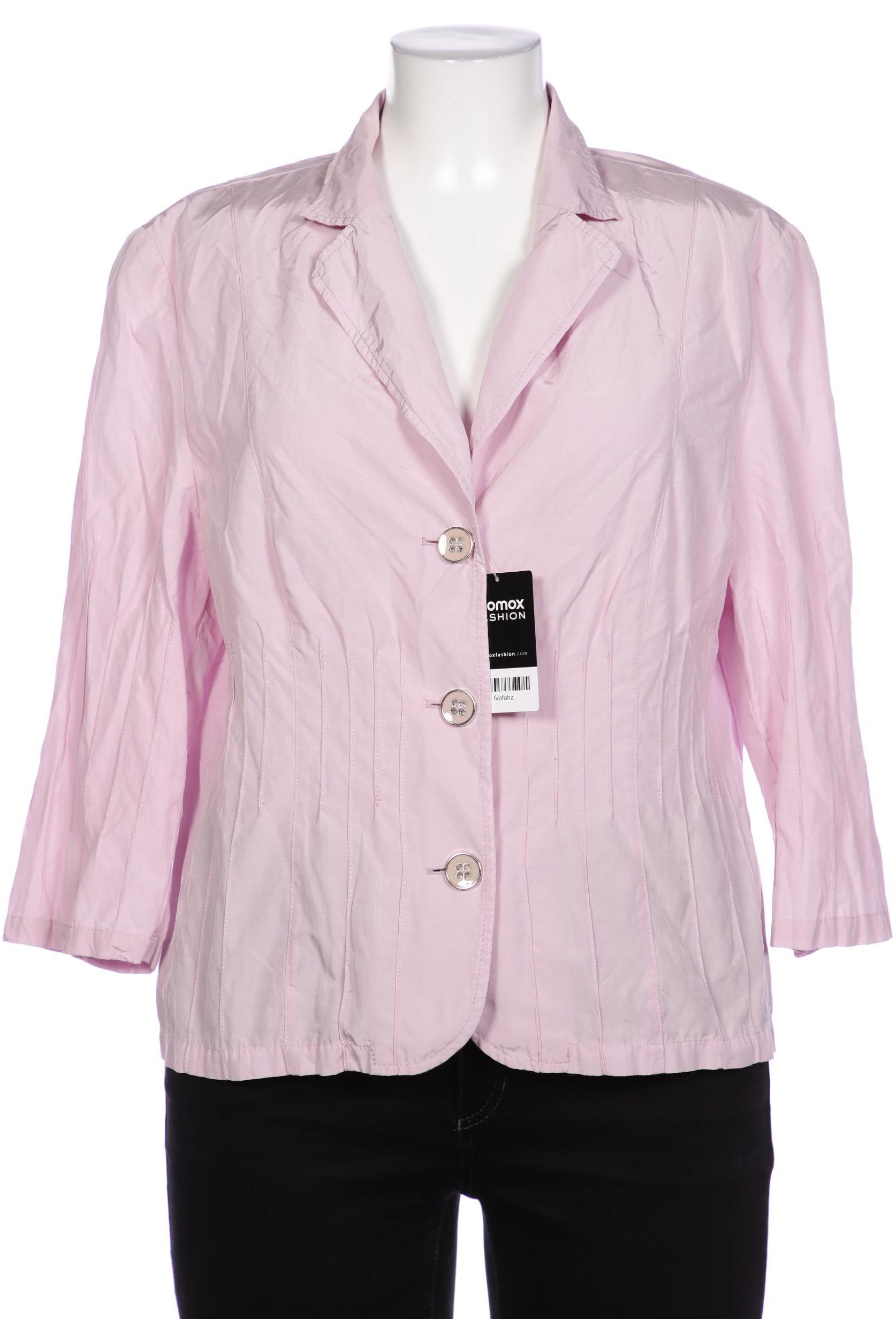 

Gerry Weber Damen Blazer, pink, Gr. 44