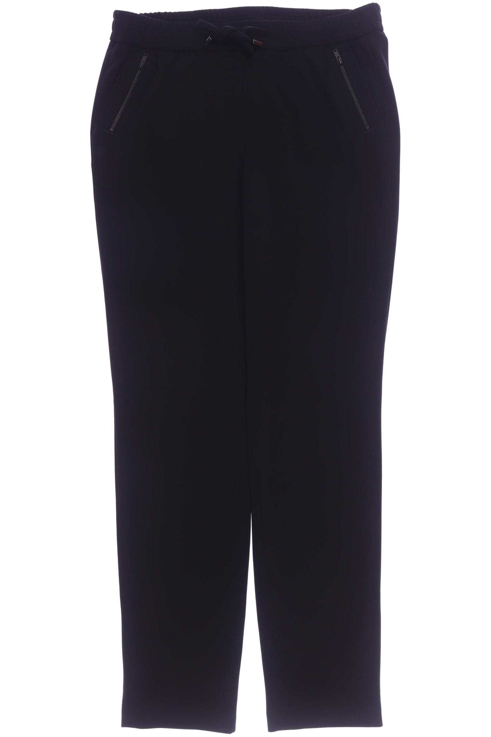 

Gerry Weber Damen Stoffhose, schwarz, Gr. 29