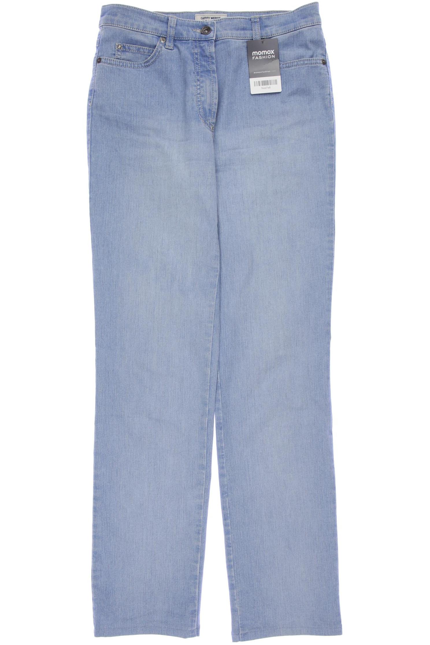 

Gerry Weber Damen Jeans, blau, Gr. 36