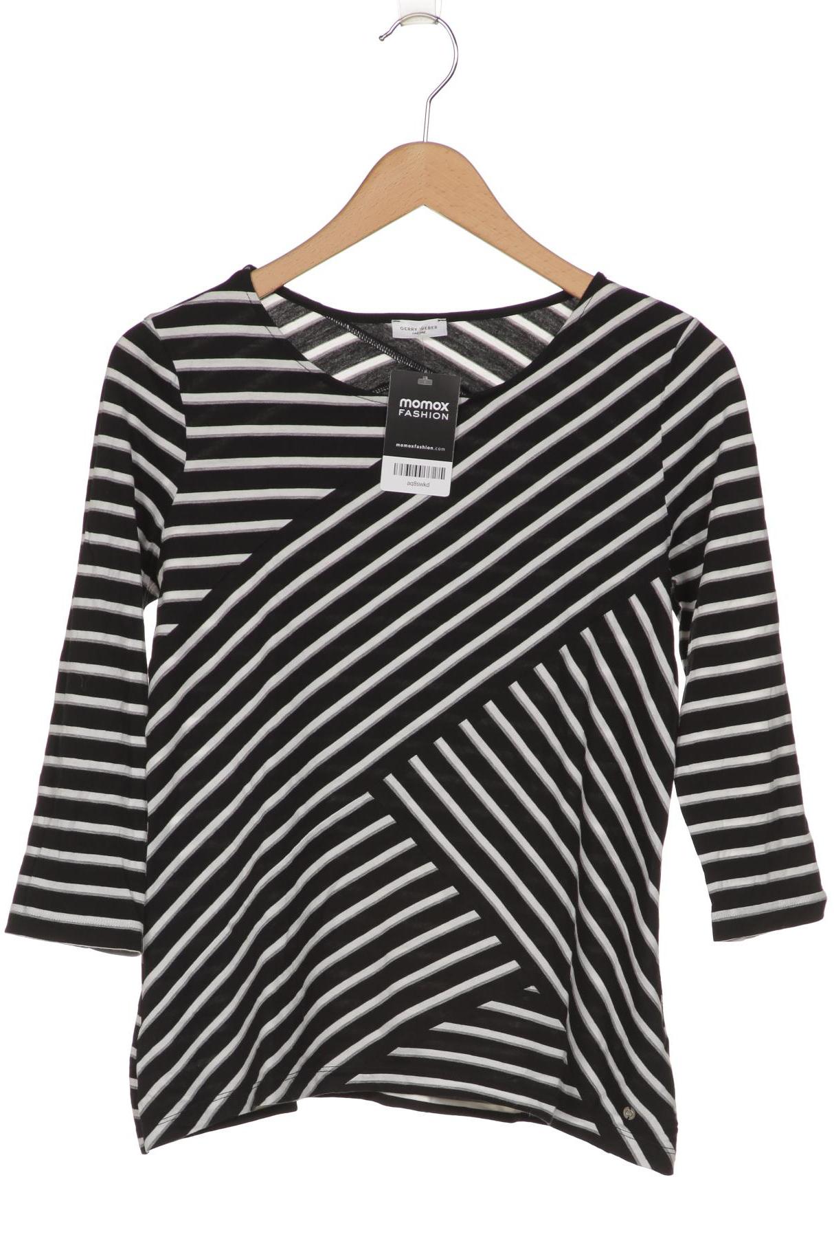 

Gerry Weber Damen Langarmshirt, schwarz