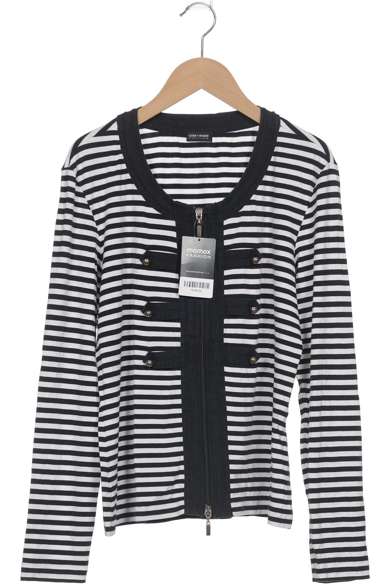 

Gerry Weber Damen Strickjacke, marineblau, Gr. 38
