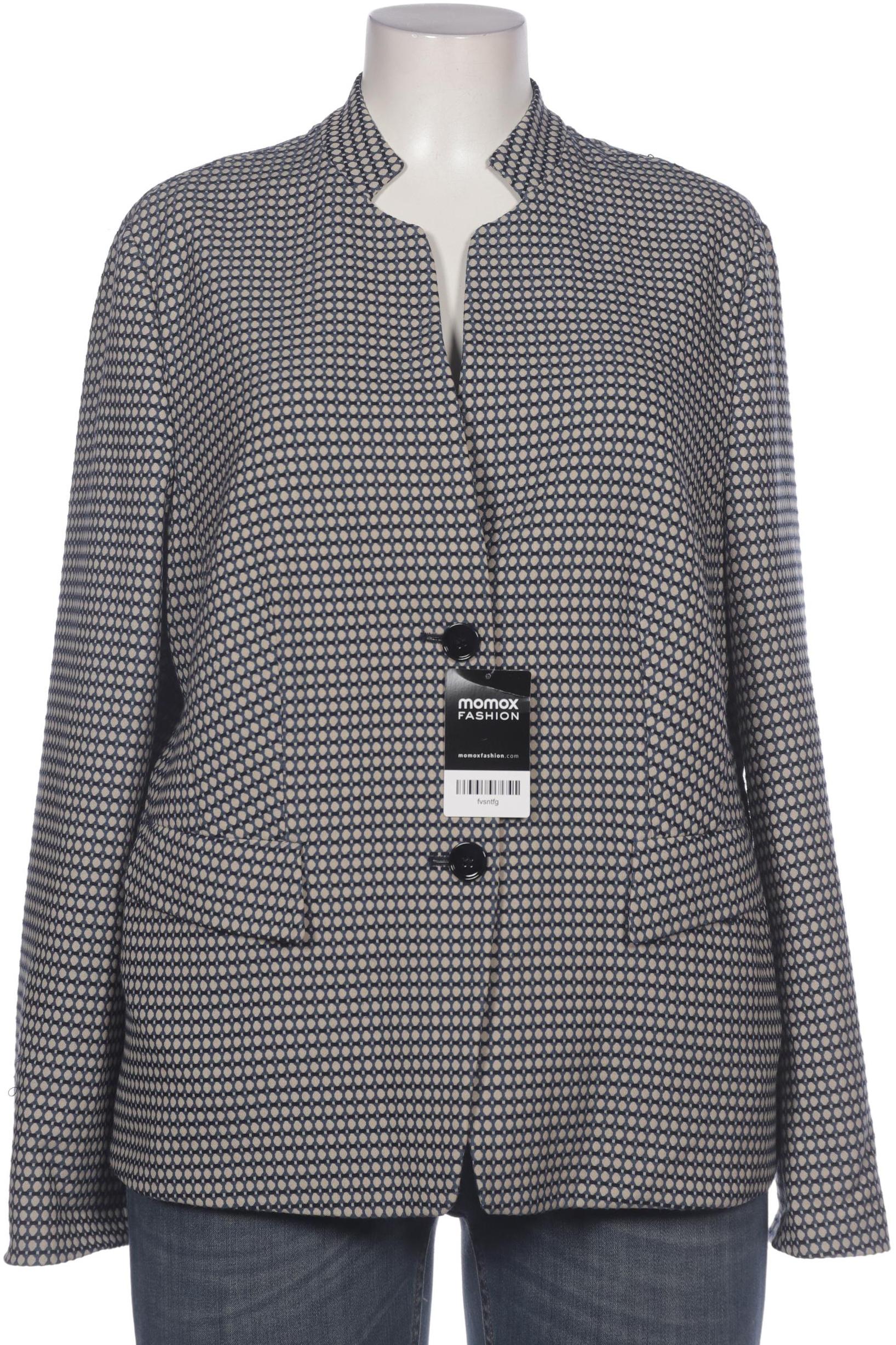 

Gerry Weber Damen Blazer, beige, Gr. 46