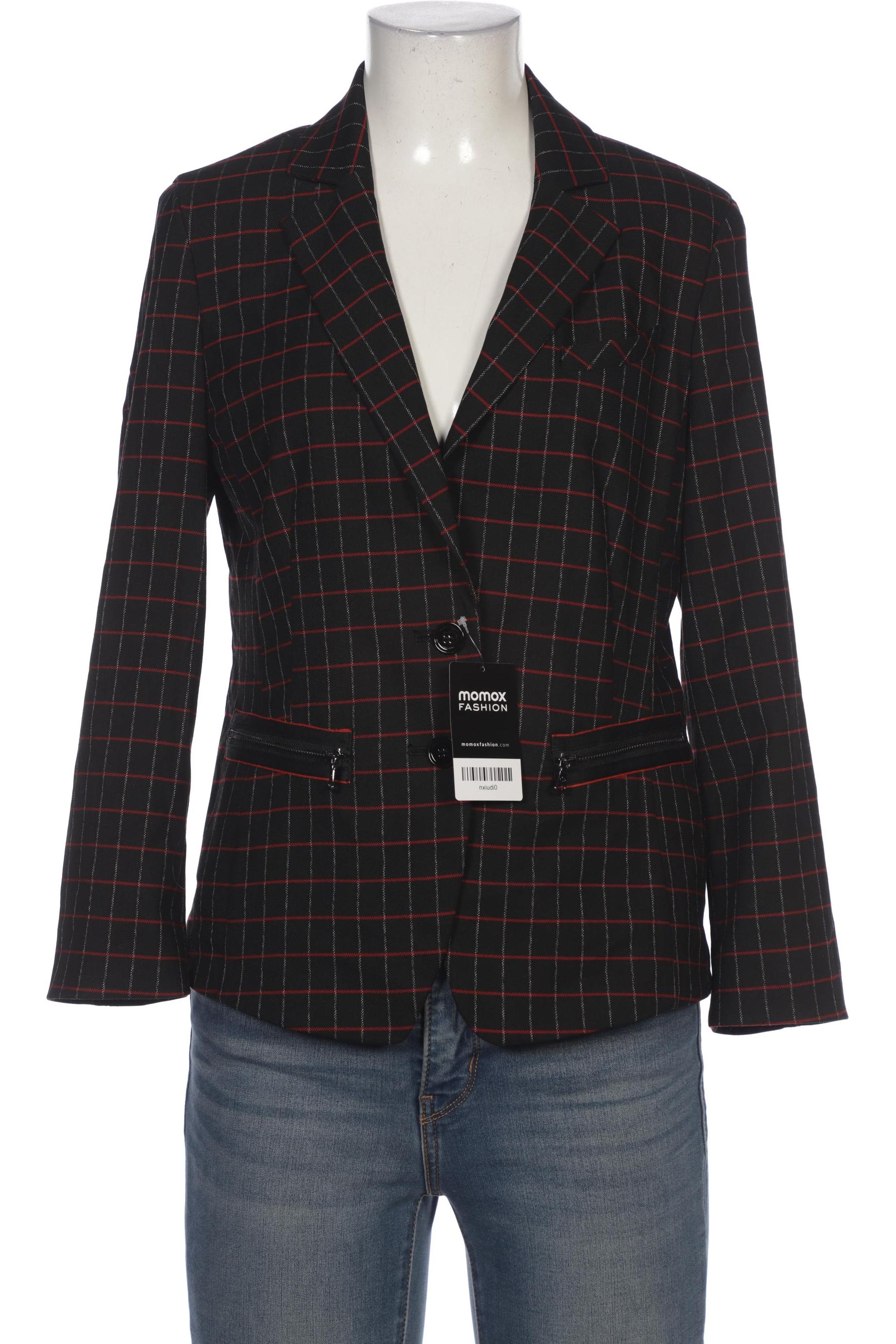 

Gerry Weber Damen Blazer, schwarz, Gr. 36