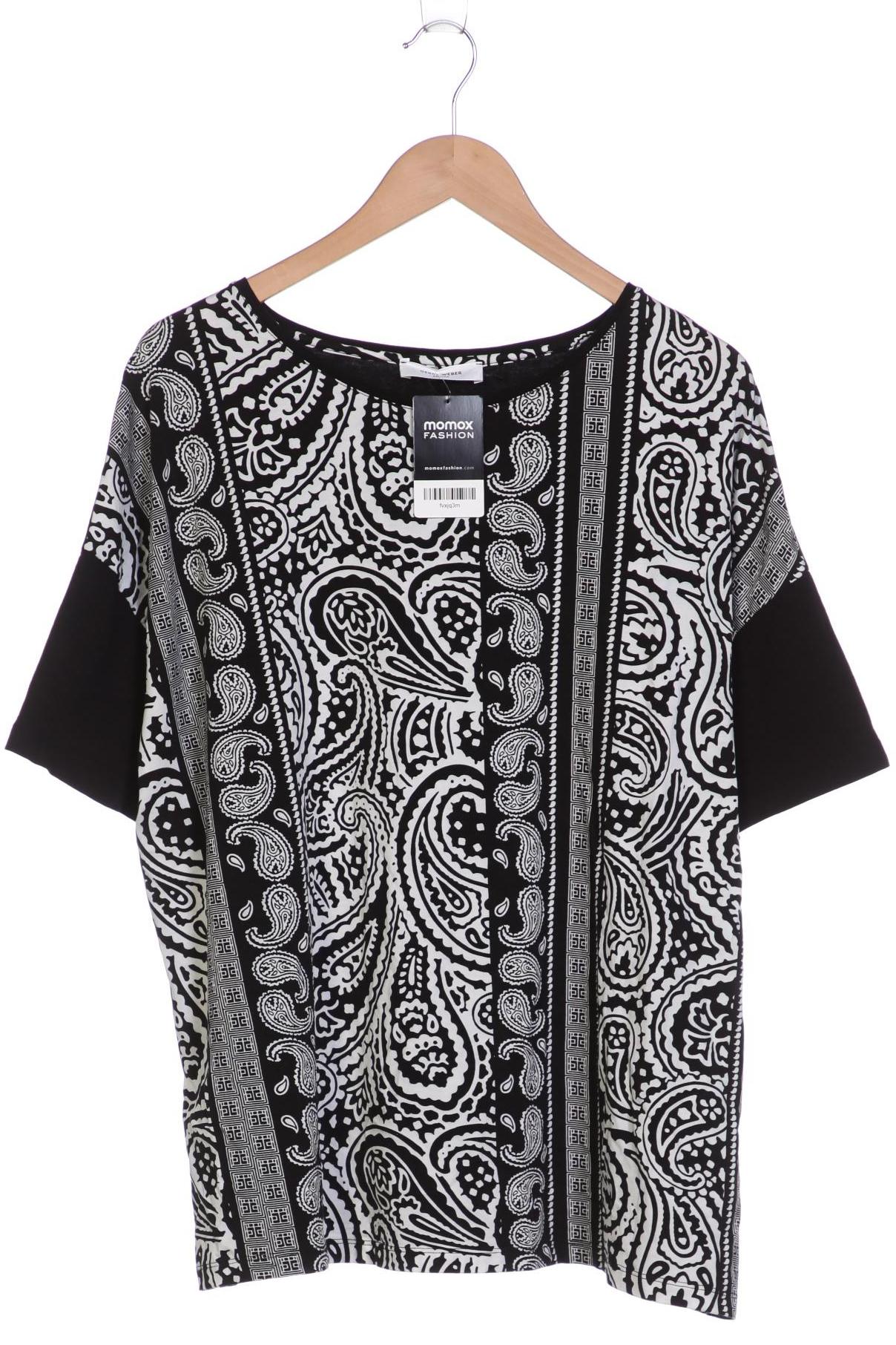 

Gerry Weber Damen T-Shirt, schwarz
