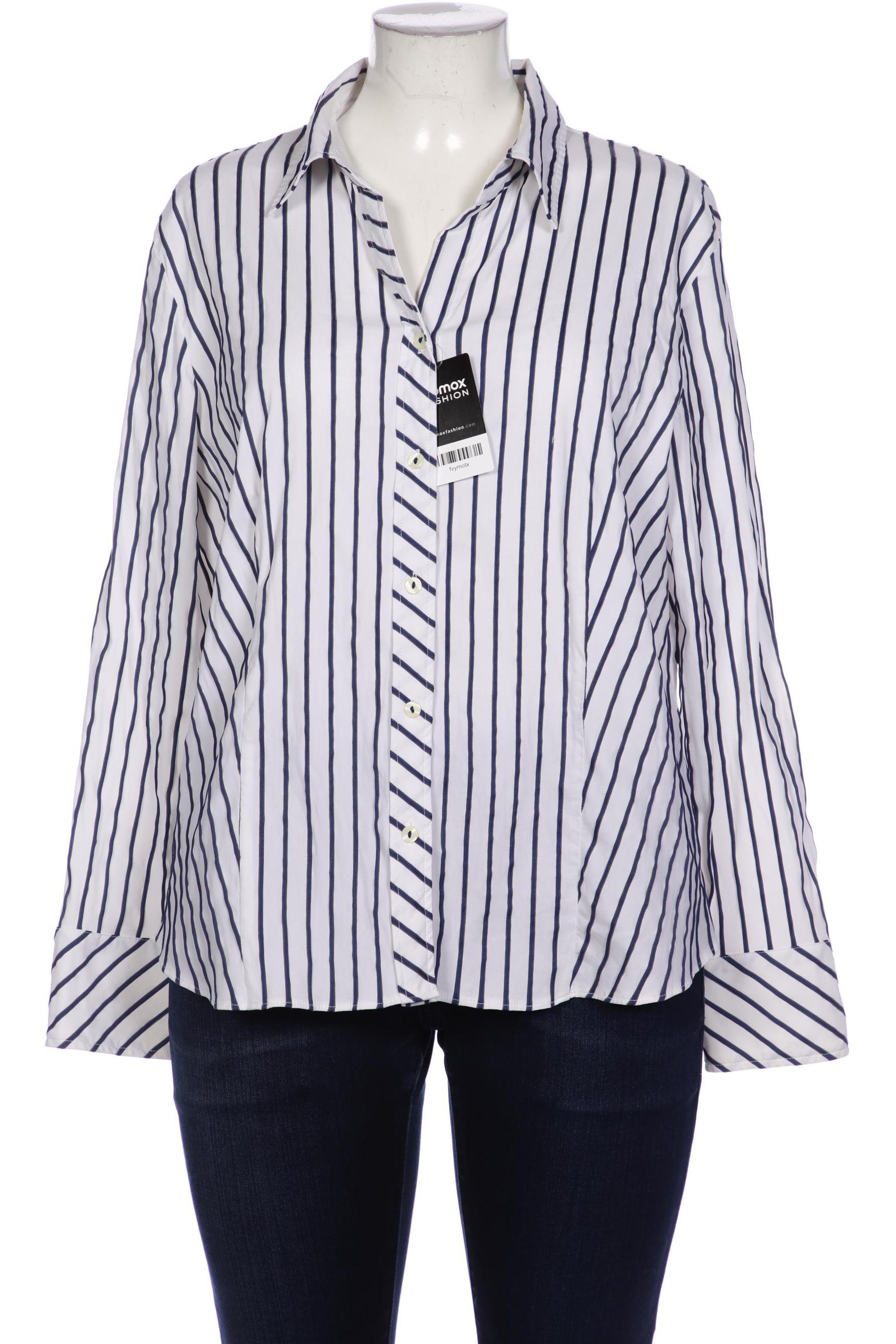 

Gerry Weber Damen Bluse, weiß, Gr. 44