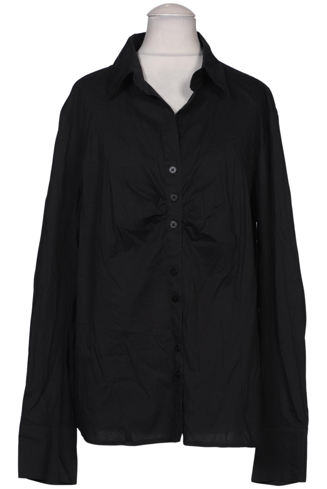 

Gerry Weber Damen Bluse, schwarz, Gr. 42