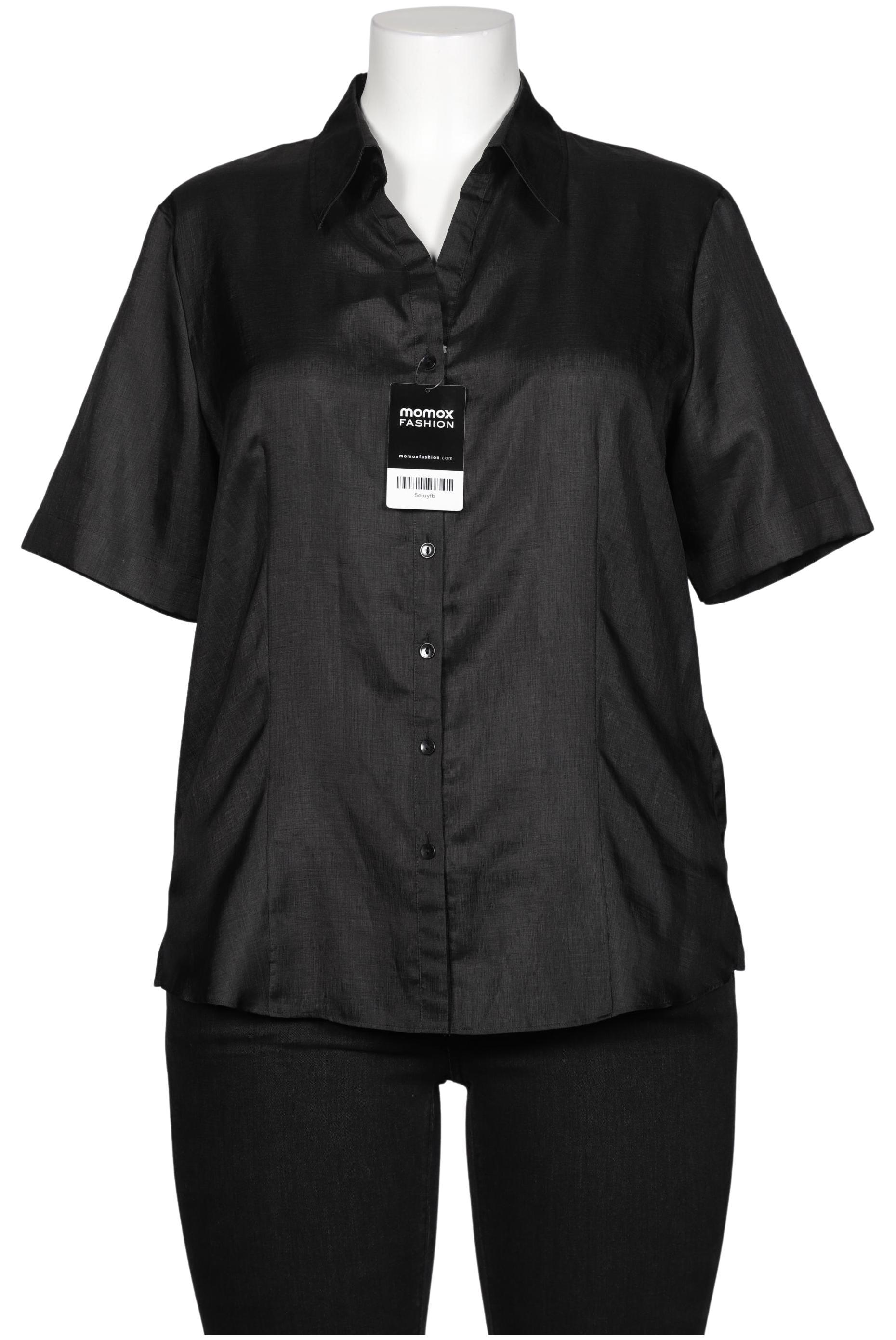 

Gerry Weber Damen Bluse, schwarz, Gr. 42