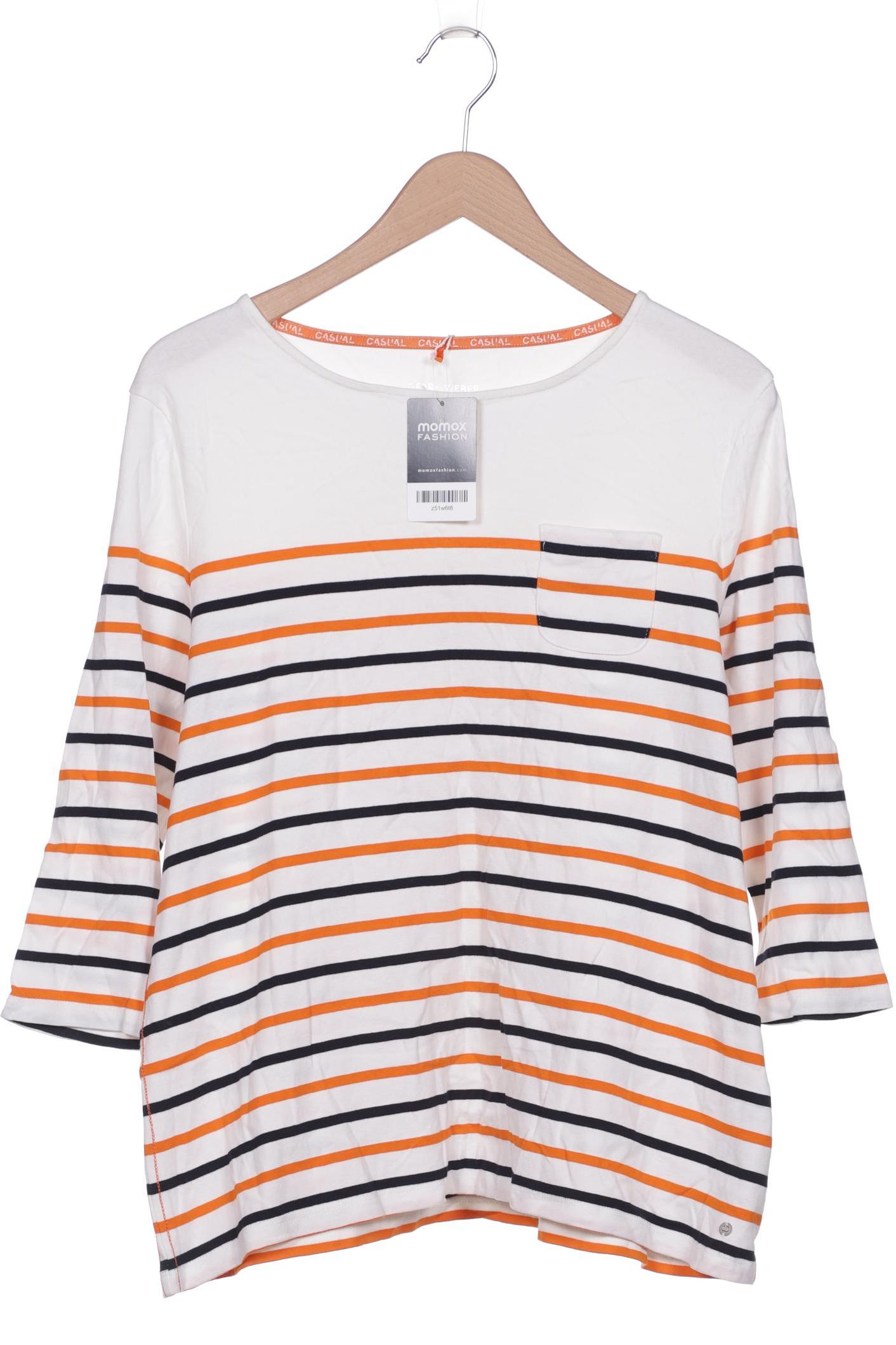 

Gerry Weber Damen Langarmshirt, weiß