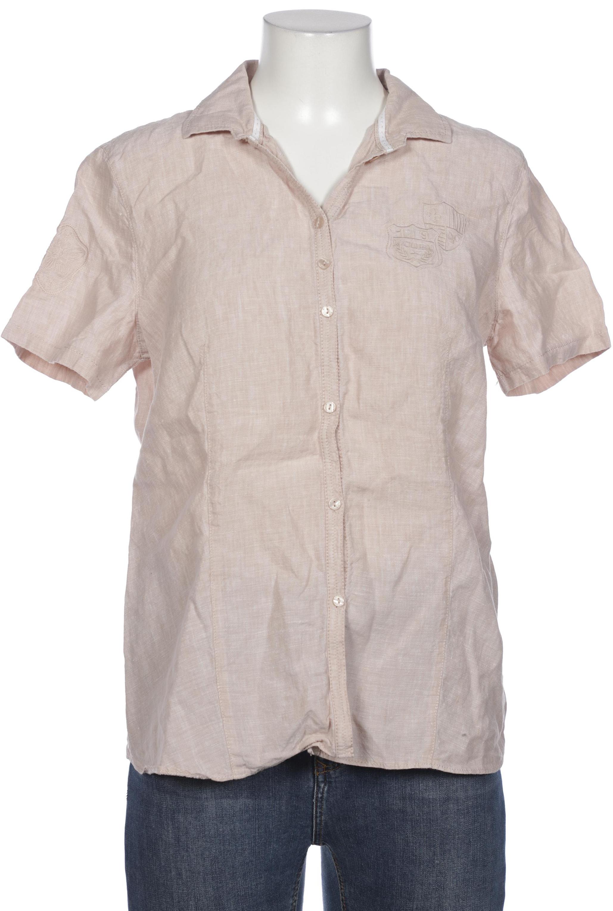 

Gerry Weber Damen Bluse, beige, Gr. 42