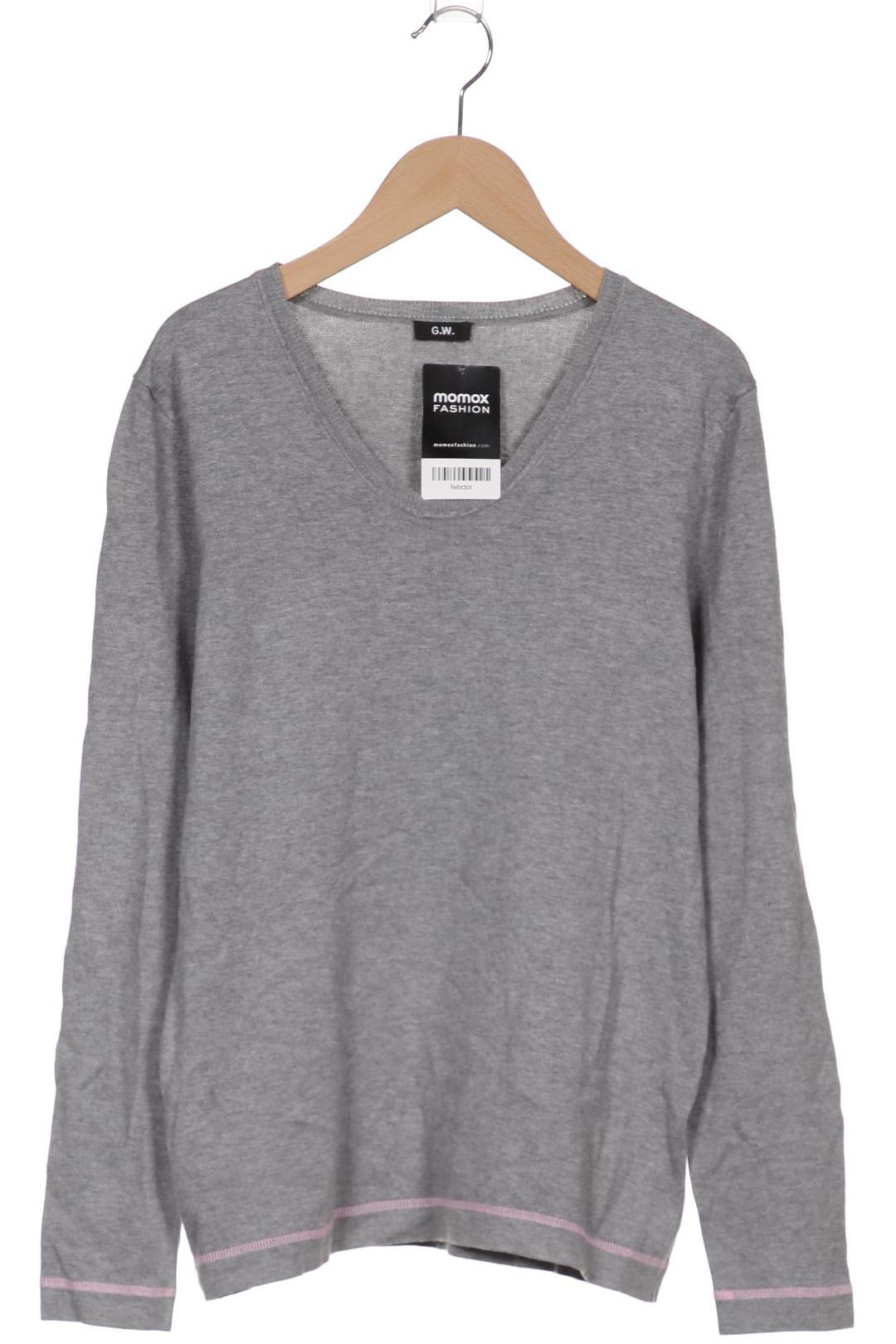 

Gerry Weber Damen Pullover, grau