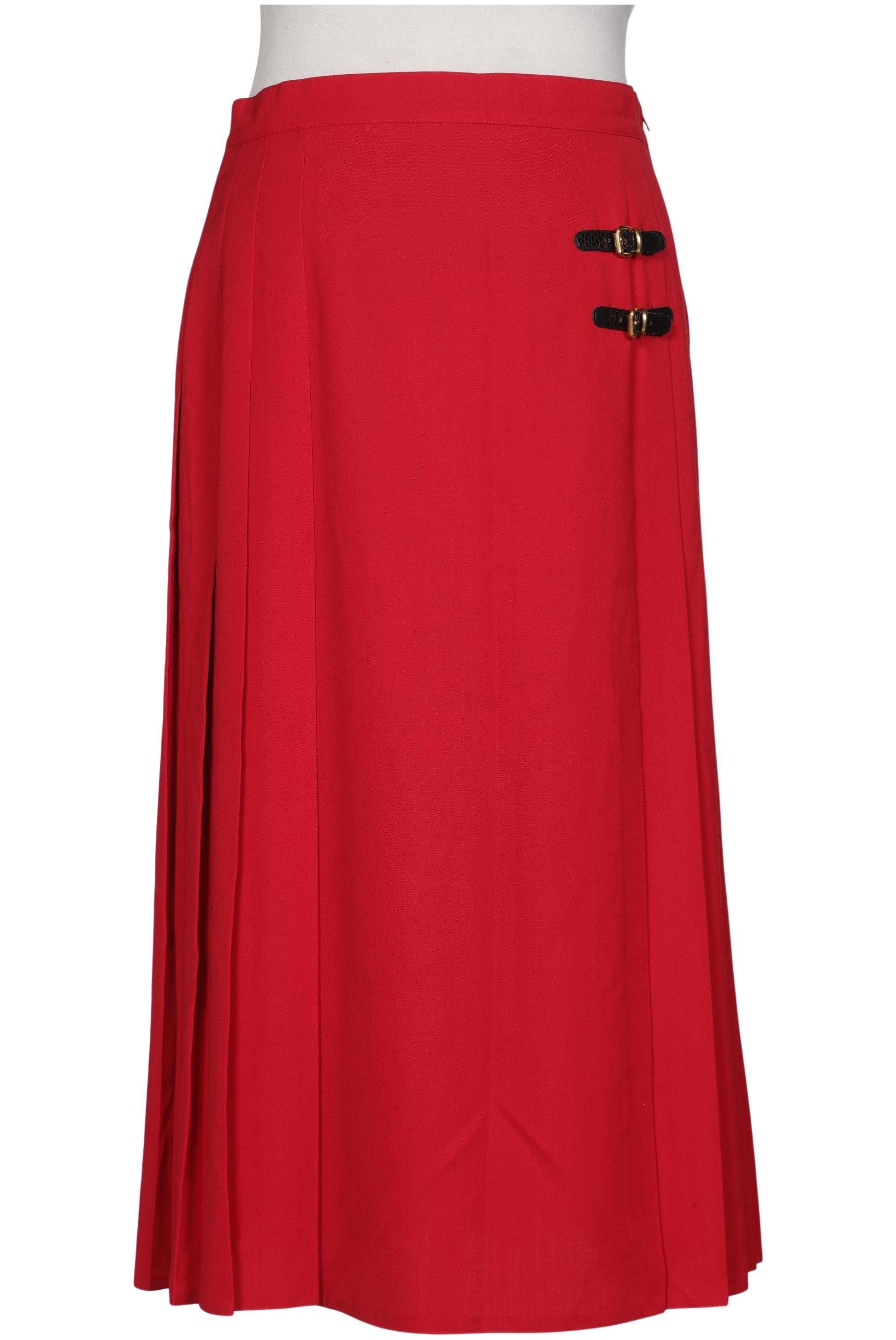 

Gerry Weber Damen Rock, rot, Gr. 44
