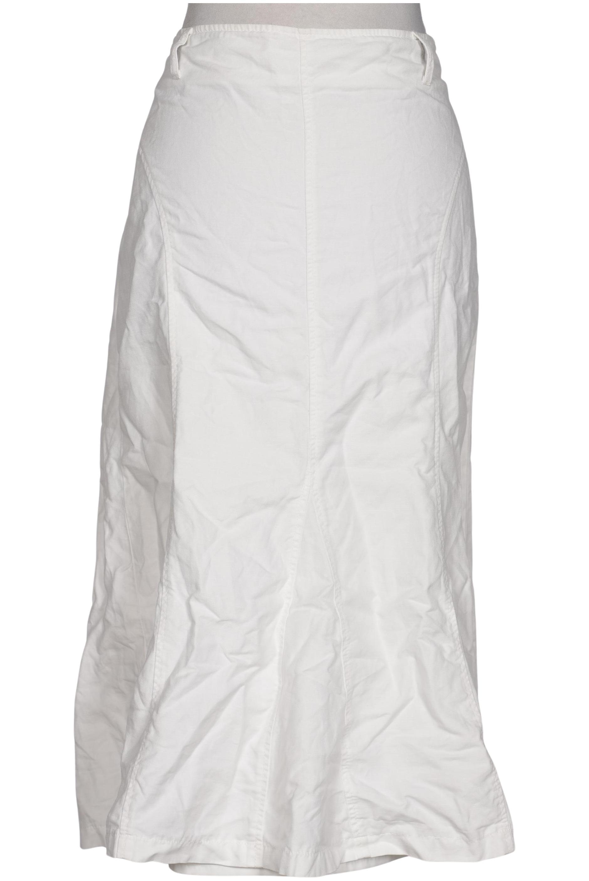 

Gerry Weber Damen Rock, weiß, Gr. 40