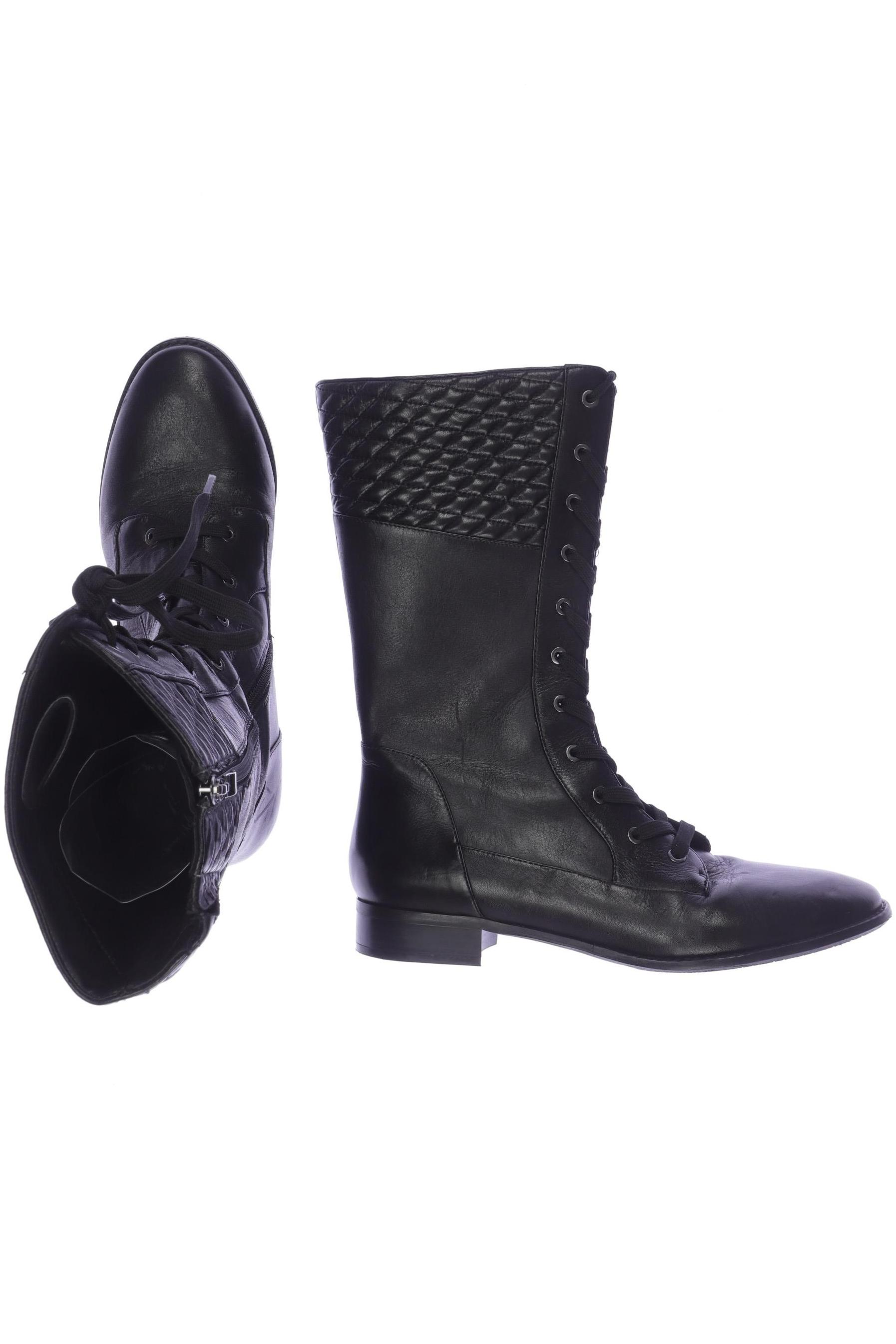 

Gerry Weber Damen Stiefel, schwarz, Gr. 40