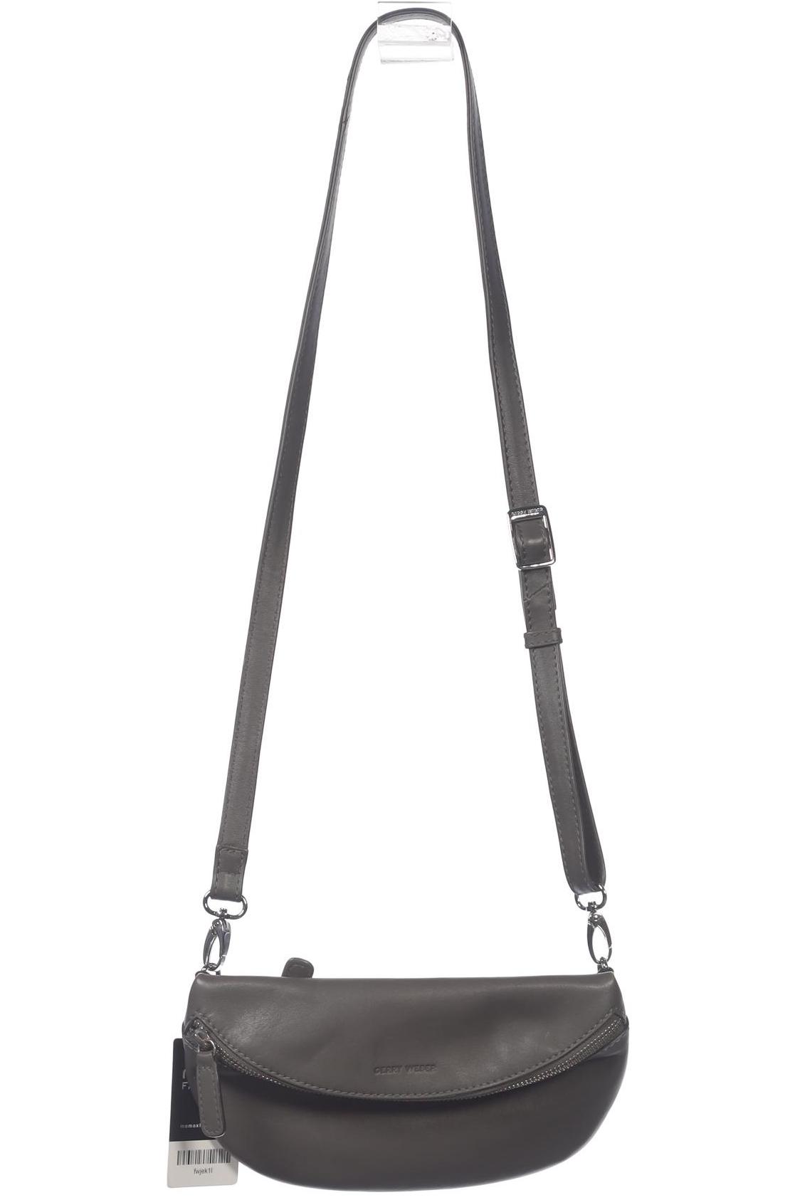 

Gerry Weber Damen Handtasche, grau, Gr.
