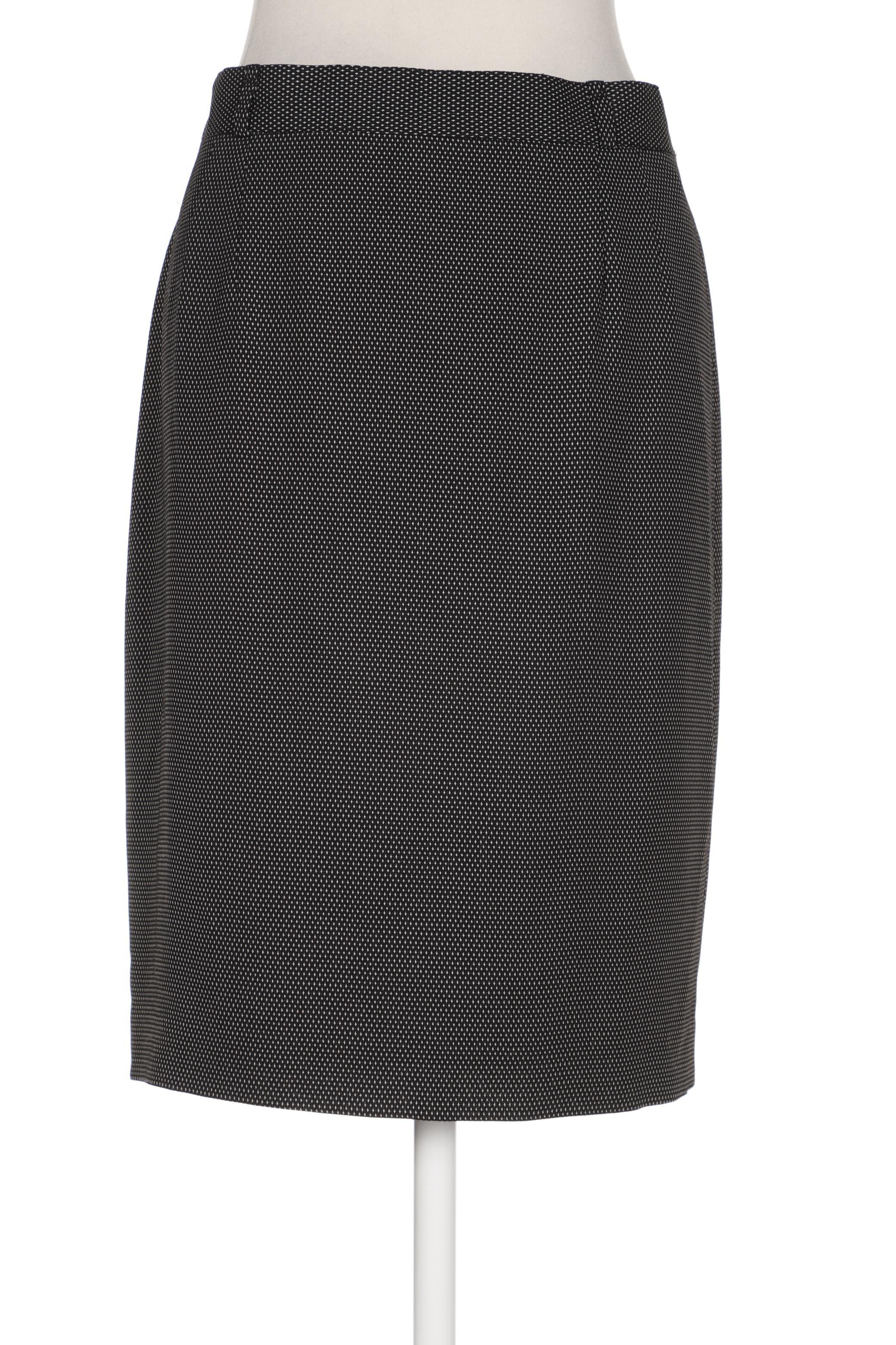 

Gerry Weber Damen Rock, schwarz, Gr. 40