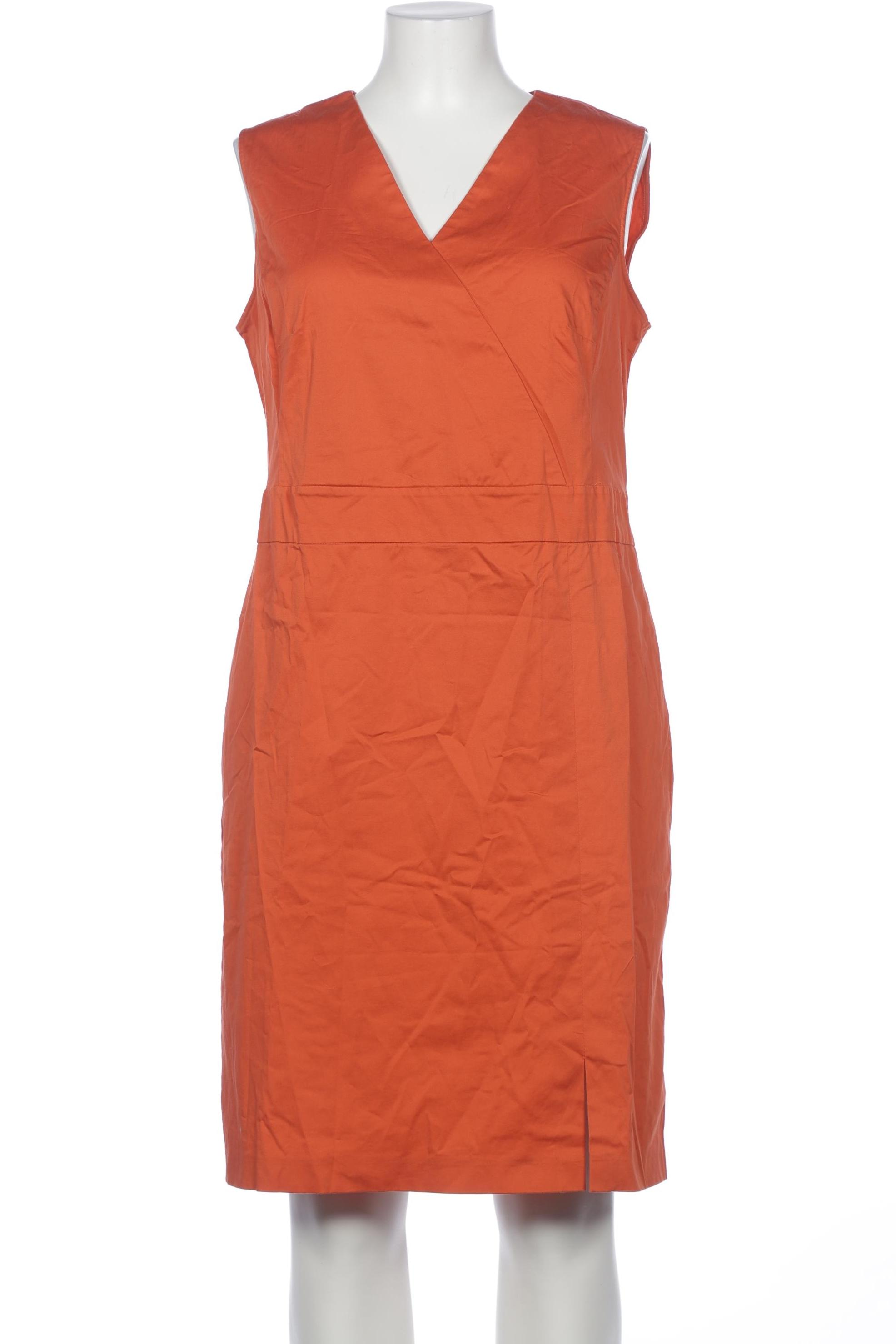 

Gerry Weber Damen Kleid, orange, Gr. 44