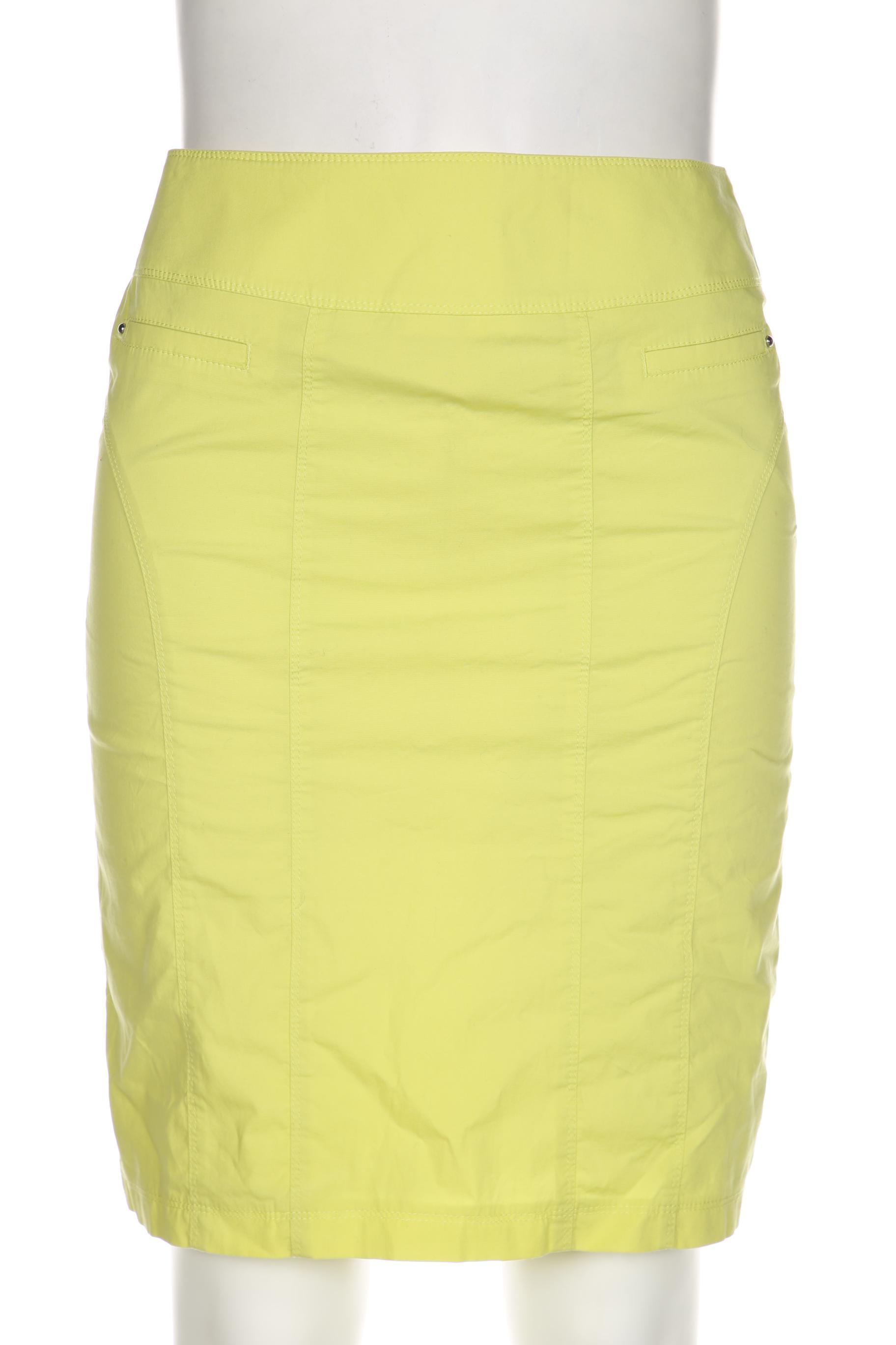 

Gerry Weber Damen Rock, hellgrün, Gr. 31