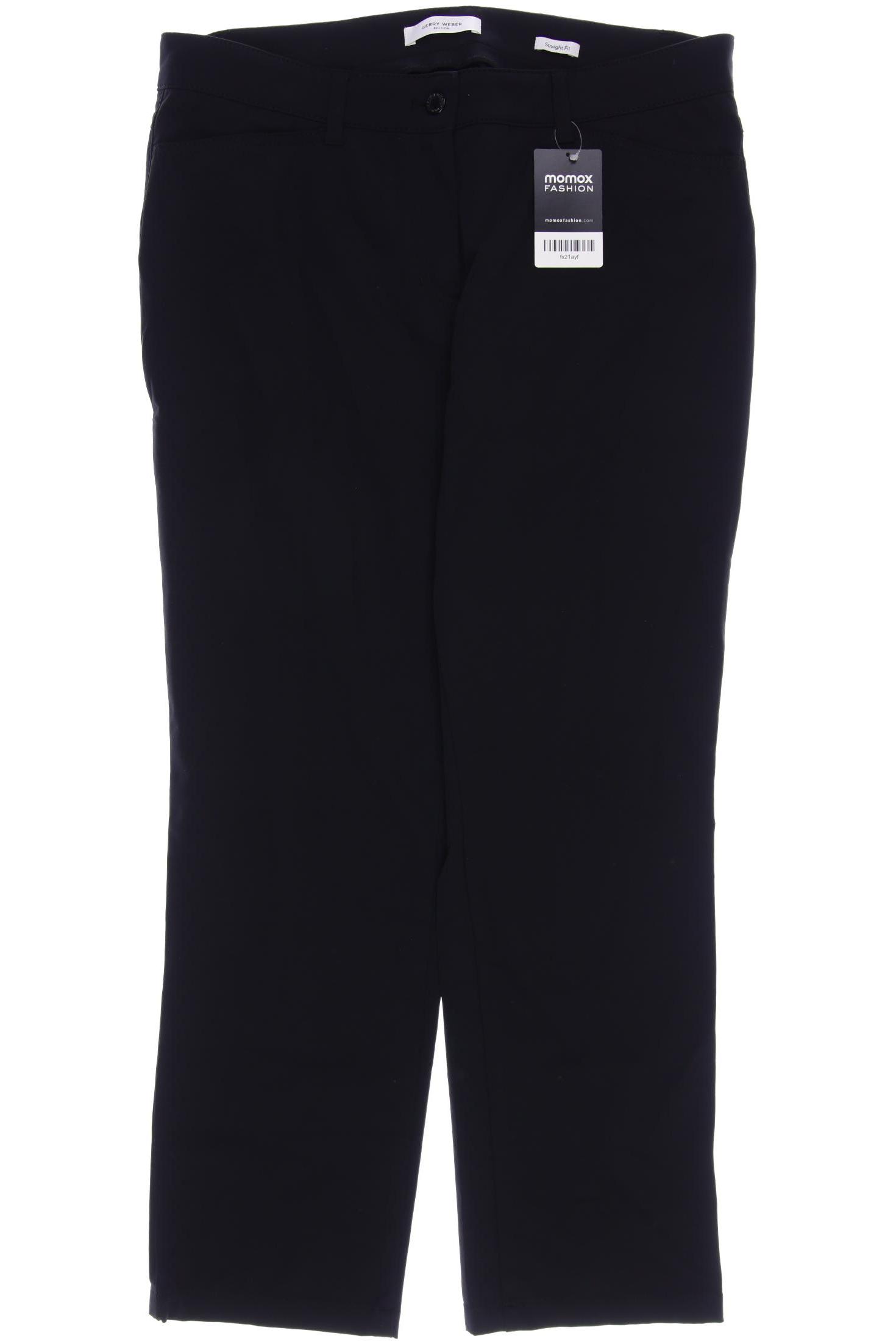 

Gerry Weber Damen Stoffhose, schwarz, Gr. 34