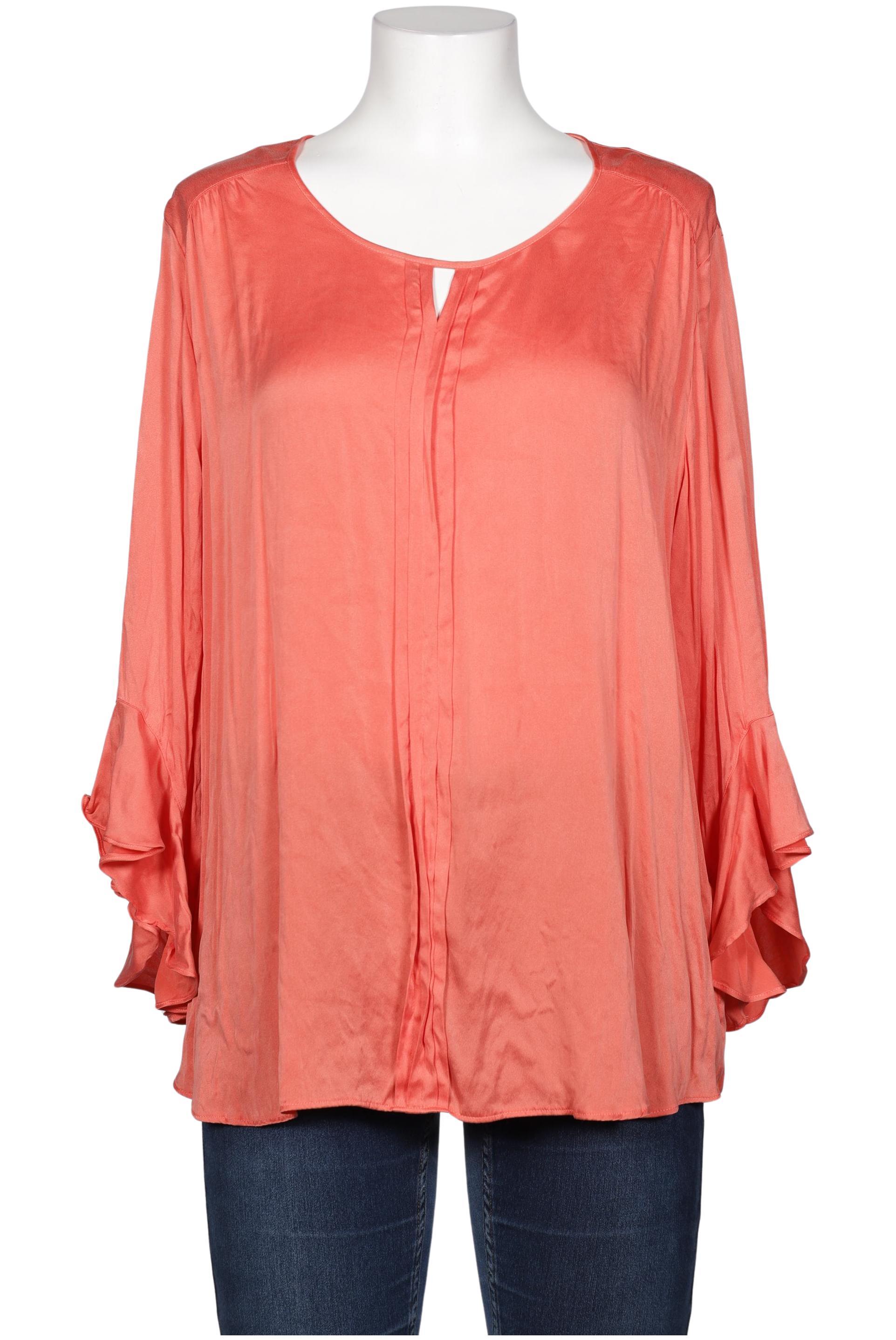 

Gerry Weber Damen Bluse, pink, Gr. 48