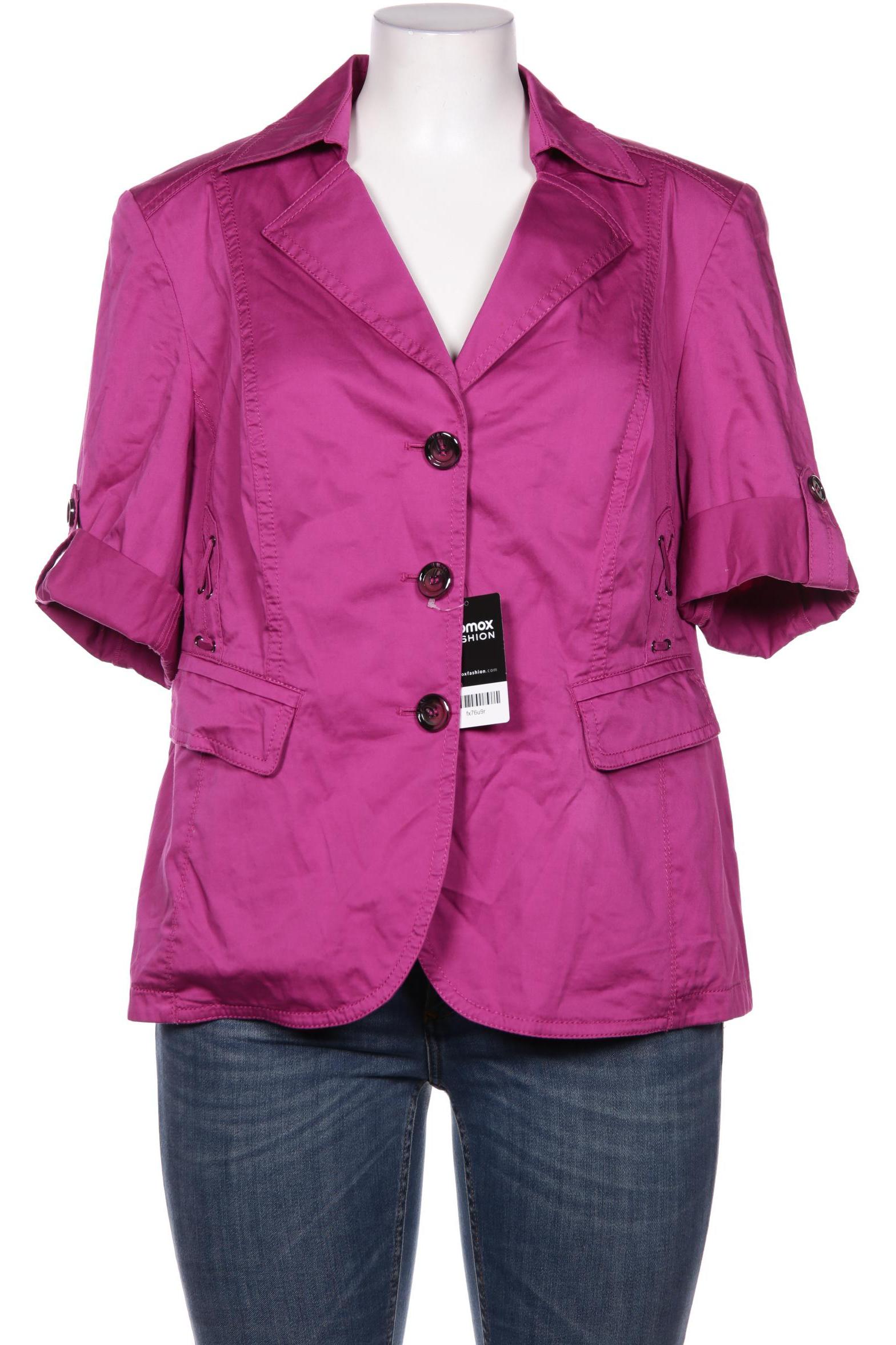 

Gerry Weber Damen Blazer, flieder, Gr. 46