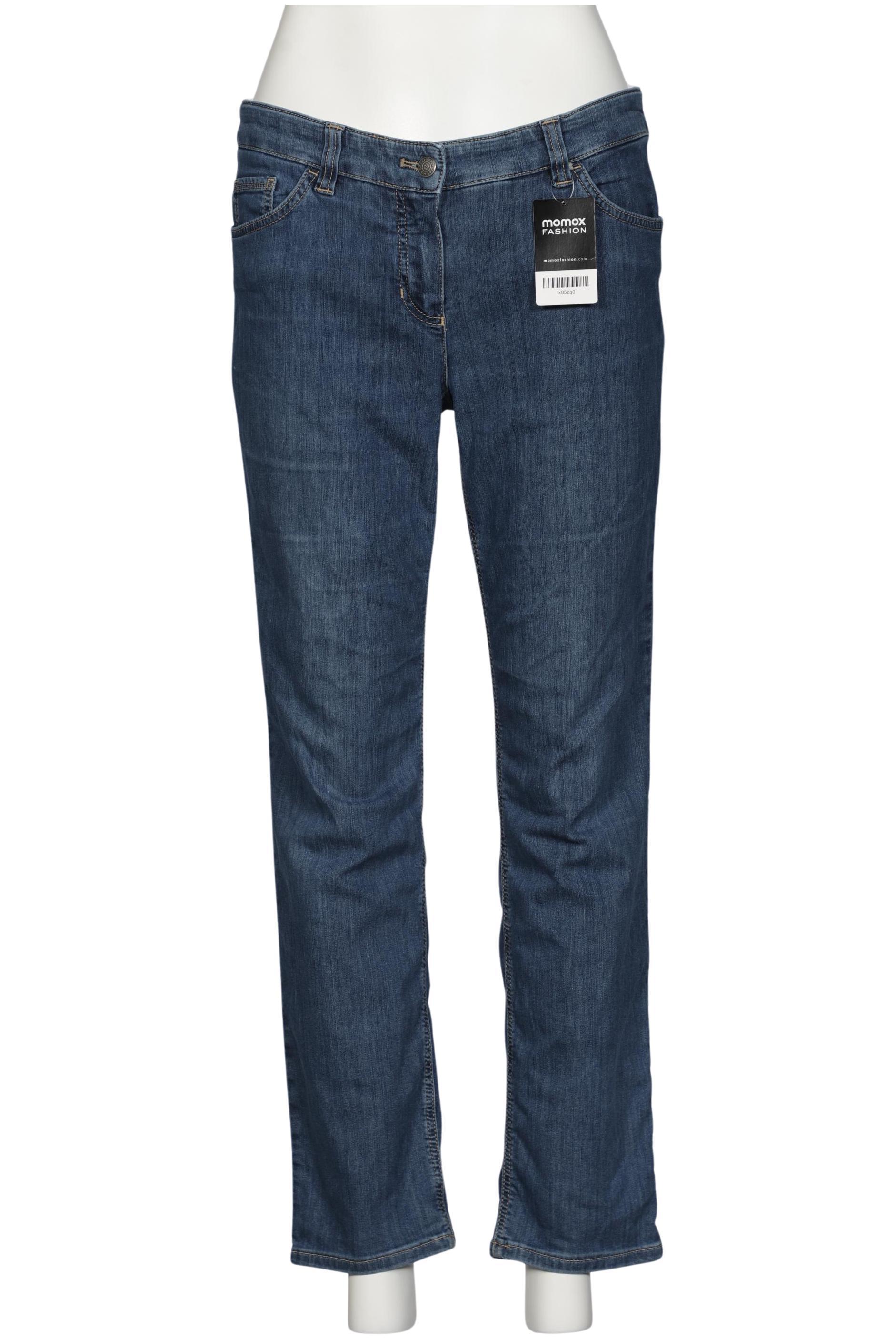 

Gerry Weber Damen Jeans, blau, Gr. 33