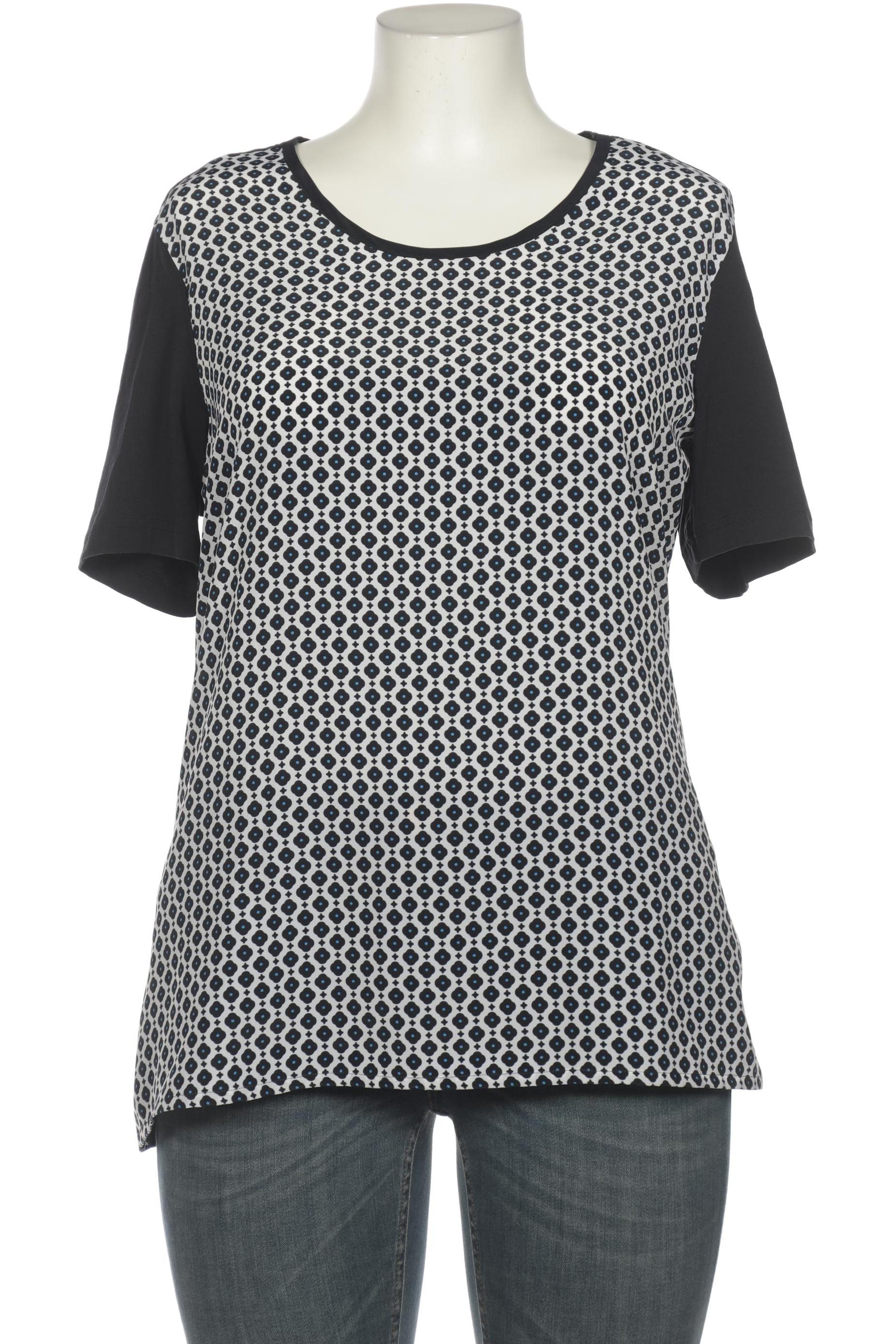 

Gerry Weber Damen Bluse, marineblau, Gr. 44